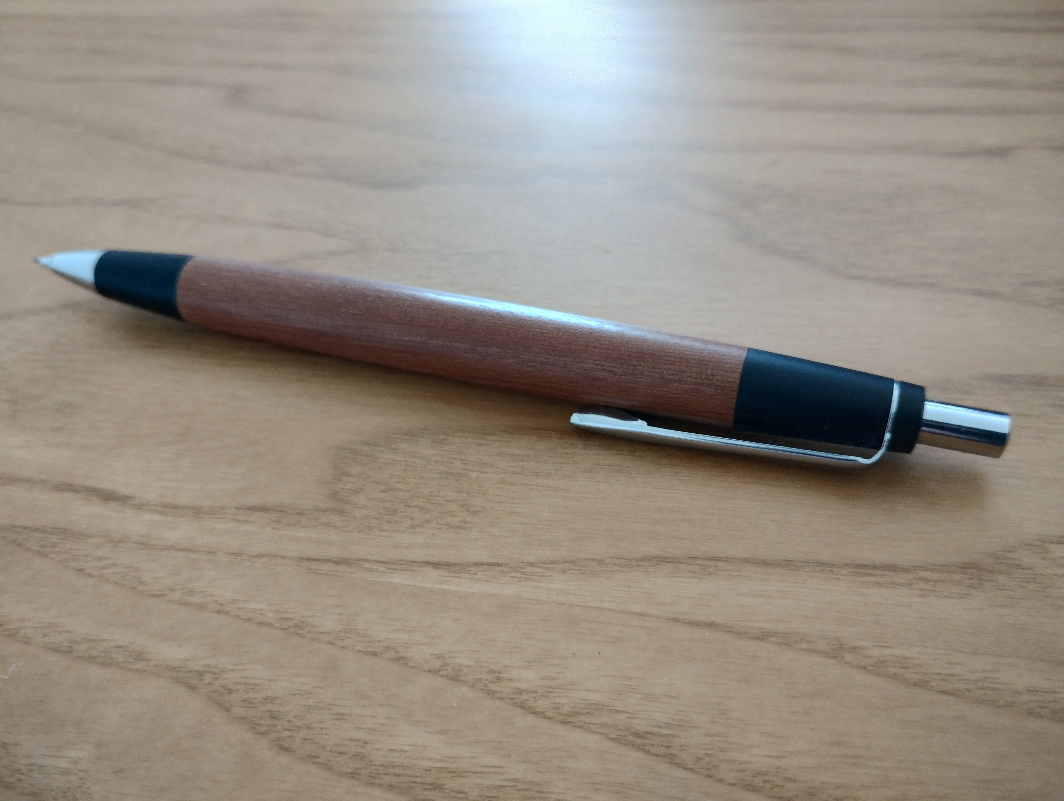 雑記（パイロット・キャップレス TWSBI ECO 野原工芸シャープ