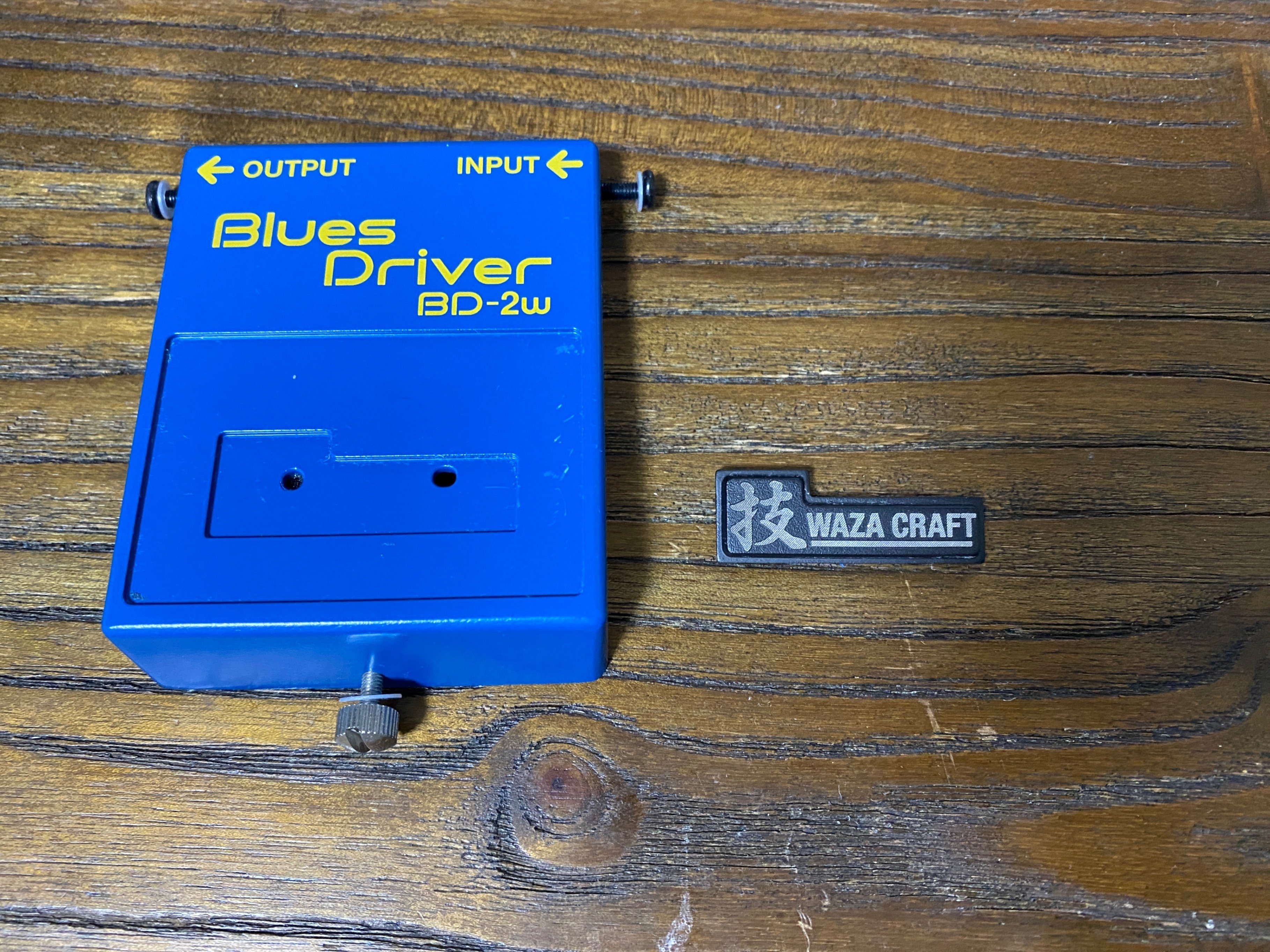 BD-2w」をいじろう｜福岡辰弥