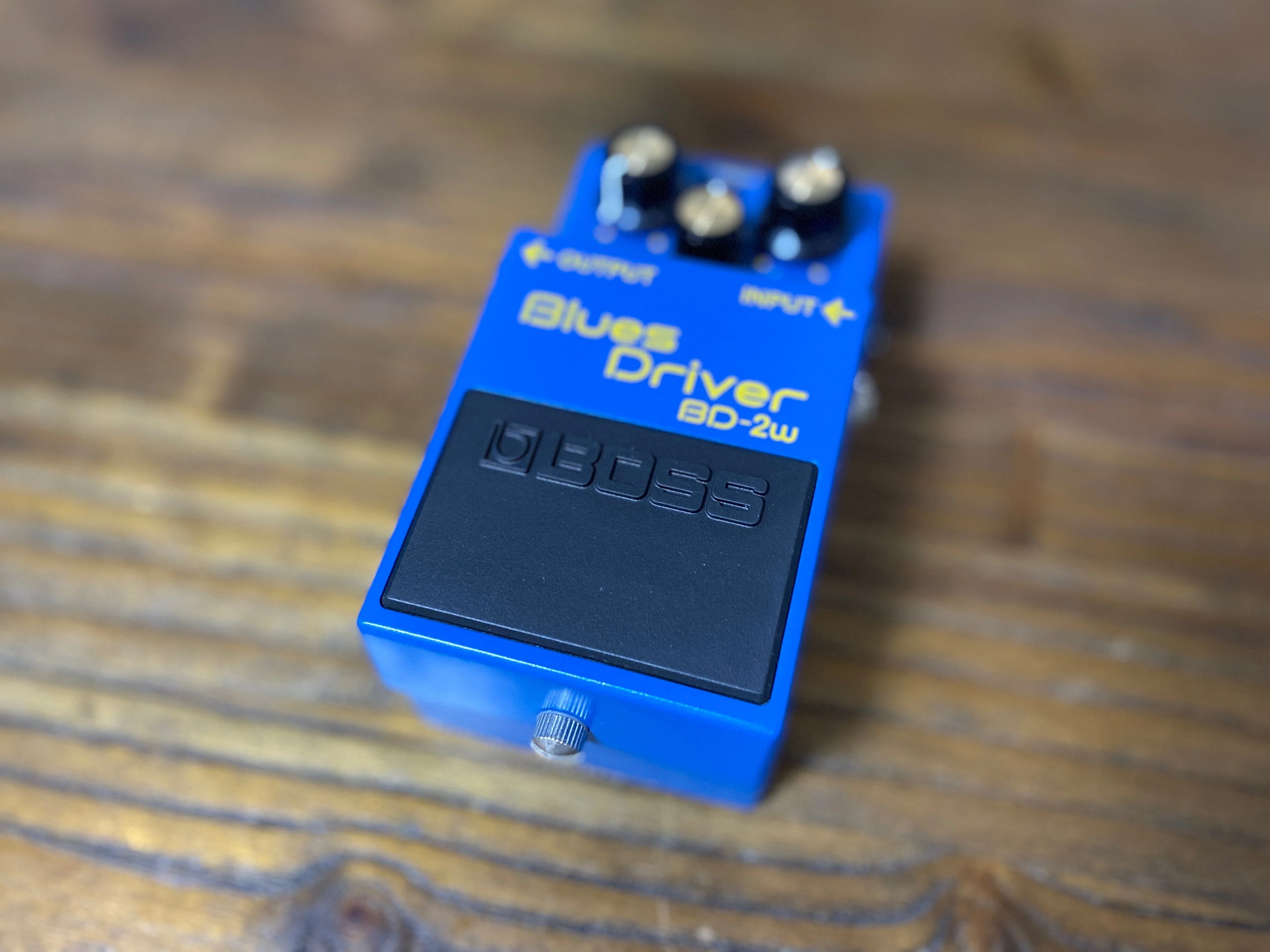 BD-2w」をいじろう｜福岡辰弥