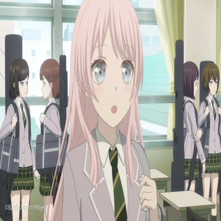 バンドリアニメMyGO感想2 千早愛音について｜くろう