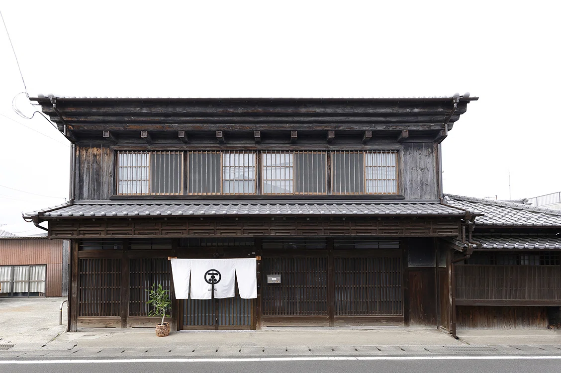 120年の歴史を刻む造り酒屋を、現代の暮らしに蘇らせる[古民家