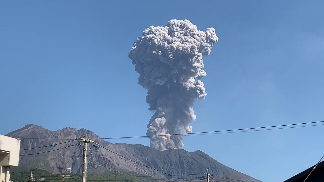 ブラタモリ日記その54 「桜島 #211」 セレクション（2022.8.20）｜hohoemi