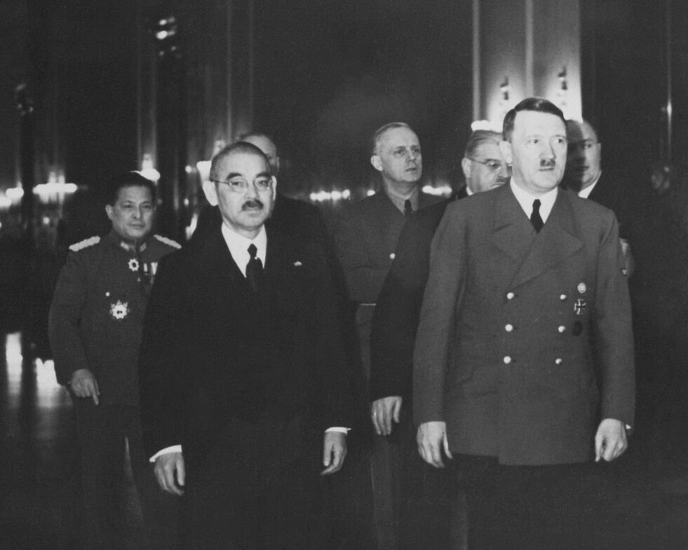 日露関係史11】日ソ中立条約の締結|NikolaiMisonikomii 日露関係史11】日ソ中立条約の締結|NikolaiMisonikomii