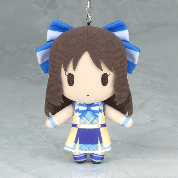 Gift橘ありすのぬいぐるみを魔改造して佐々木千枝を作る方法｜芦田伊知朗