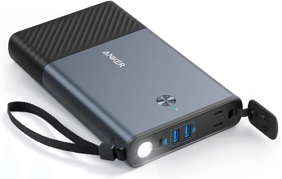 ANKER PowerHouse ポータブル電源【予約済9000】 Anker、最大1500W出力対応の384000mAhポータブル電源を本日5/24