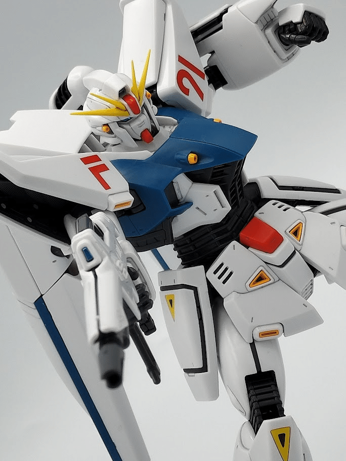 MG ガンダムF91｜ノアス