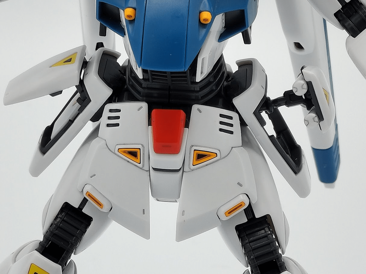 MG ガンダムF91｜ノアス