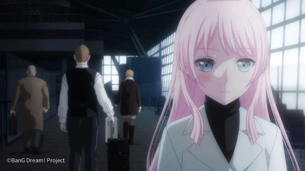 バンドリアニメMyGO感想2 千早愛音について｜くろう