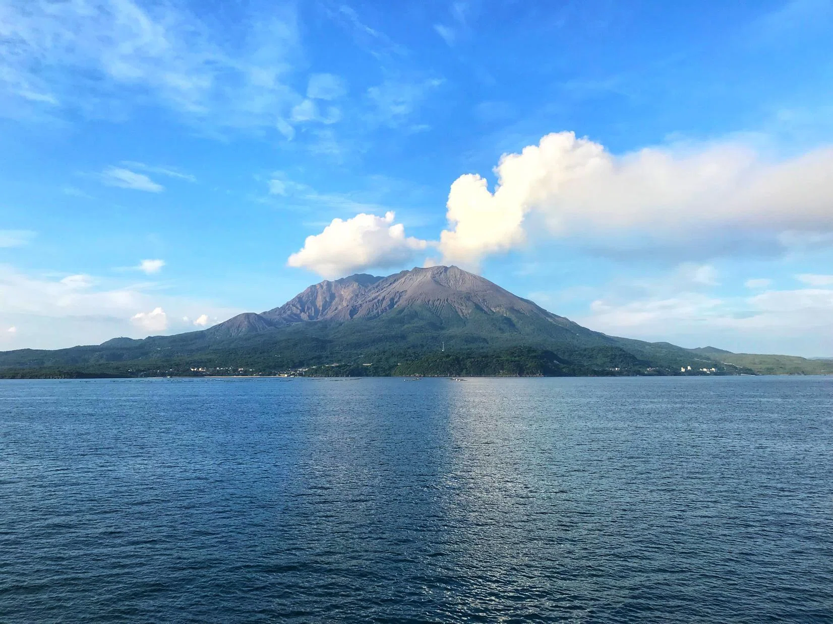 ブラタモリ日記その54 「桜島 #211」 セレクション（2022.8.20）｜hohoemi