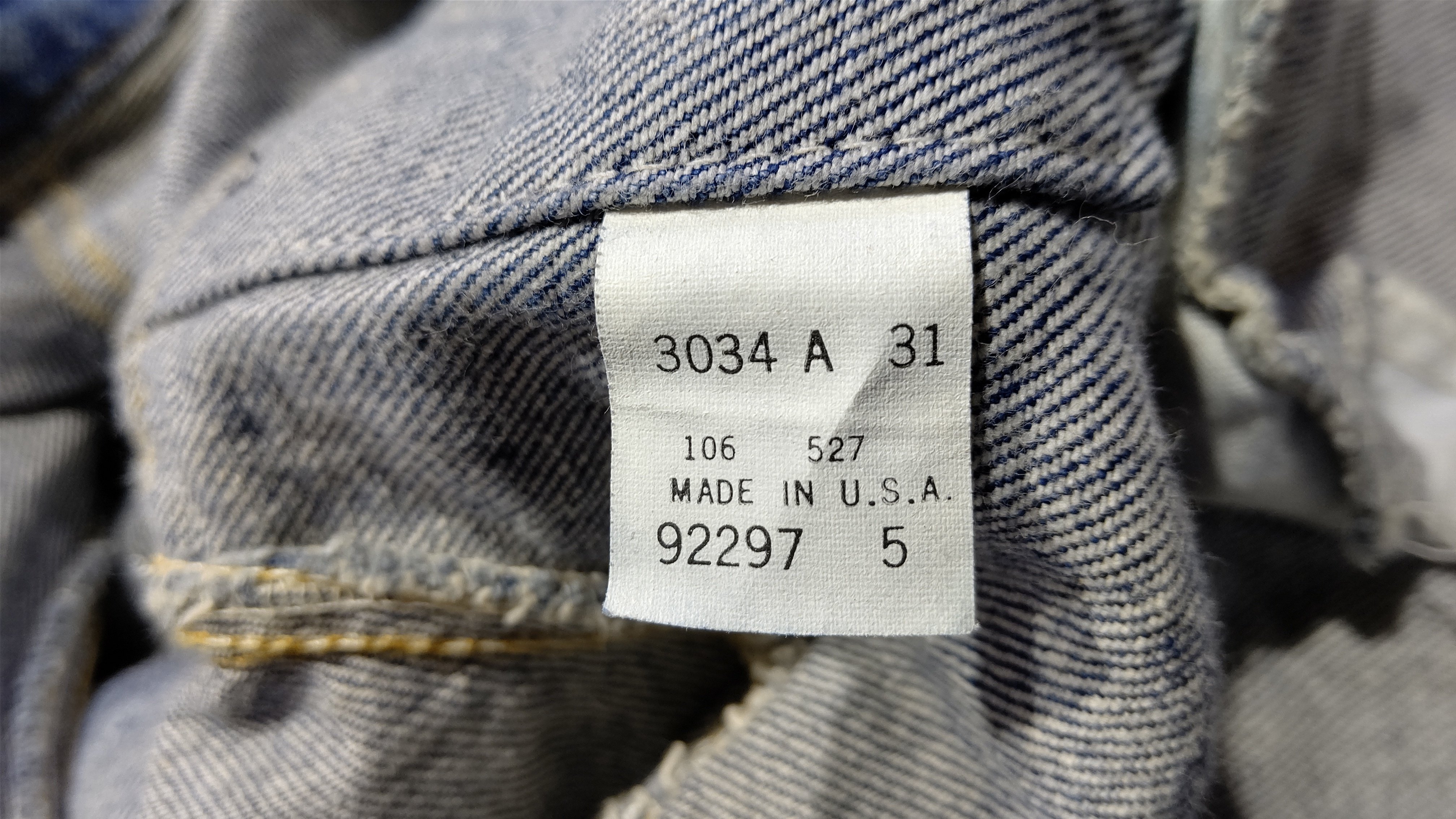 リーバイス70506✨Gジャンをレスキューした!MADE IN USA リーバイス70506✨Gジャンをレスキューした!MADE IN USA