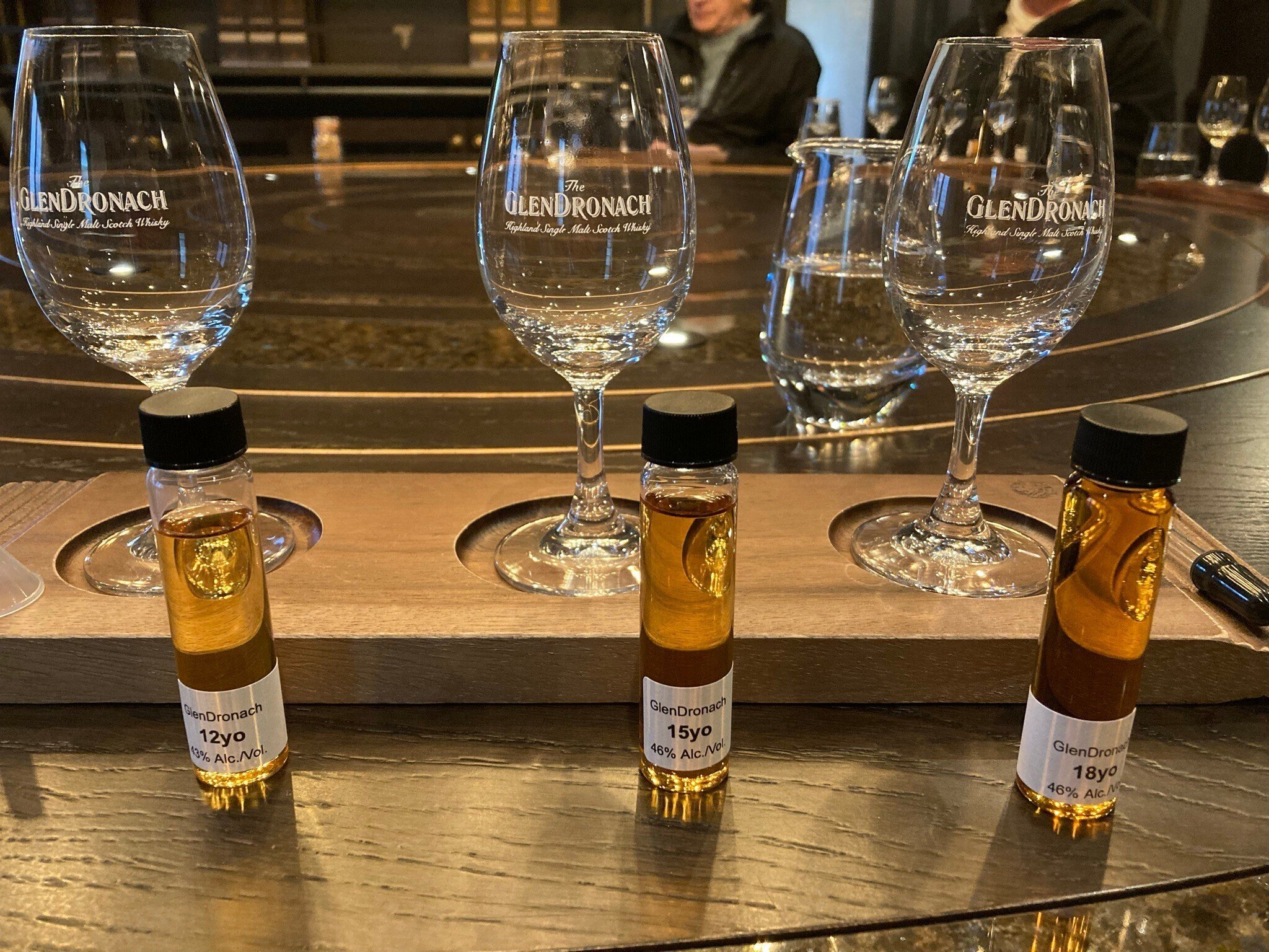 グレンドロナック蒸留所へ｜ハイランドカウ