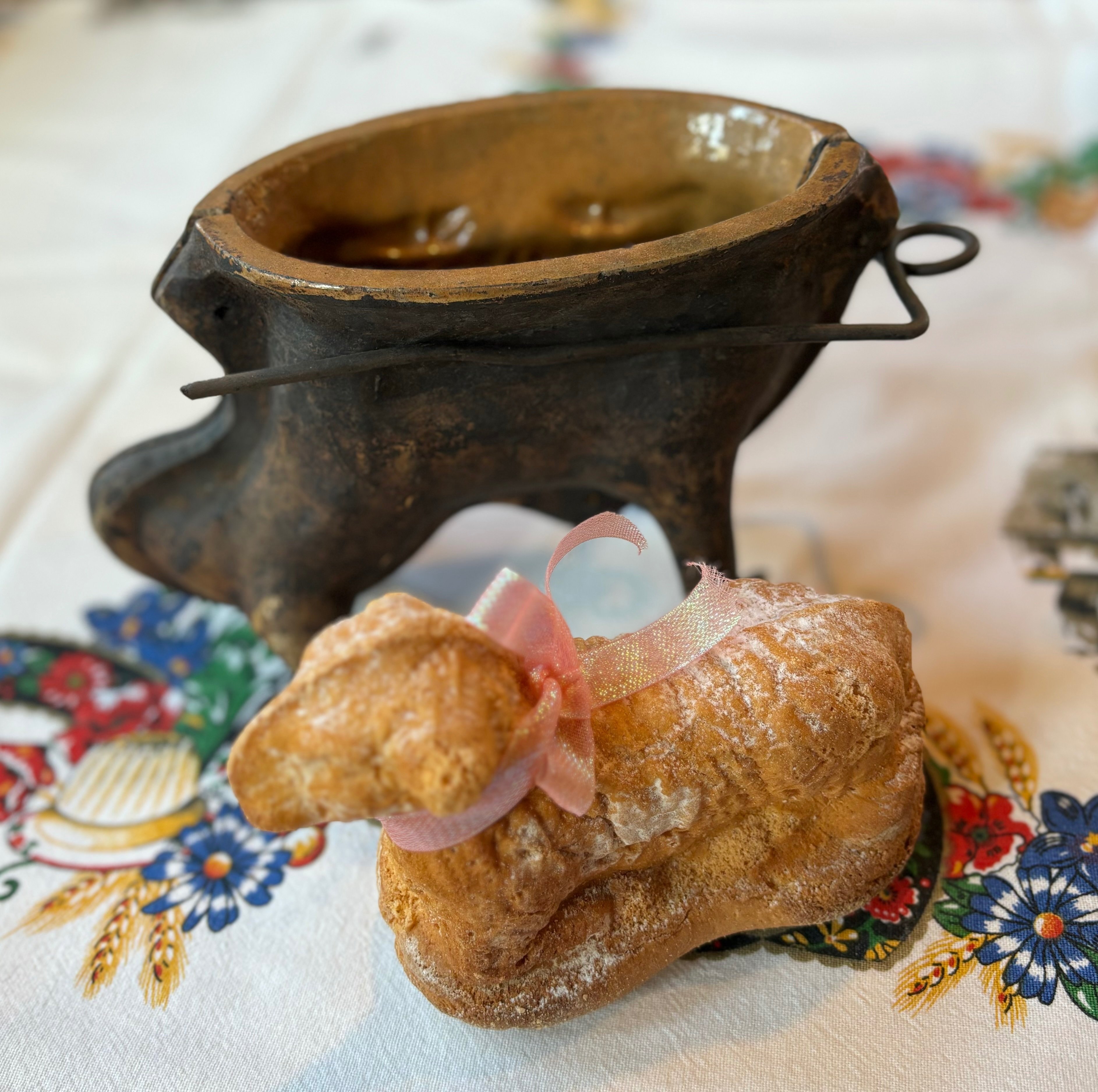 アニョーパスカル スフレンハイム イースター アニョーパスカル