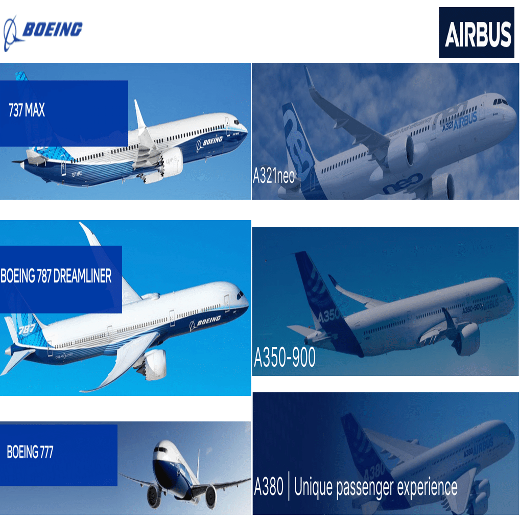 完全解説＞ボーイングとエアバス｜あらいぐま機長