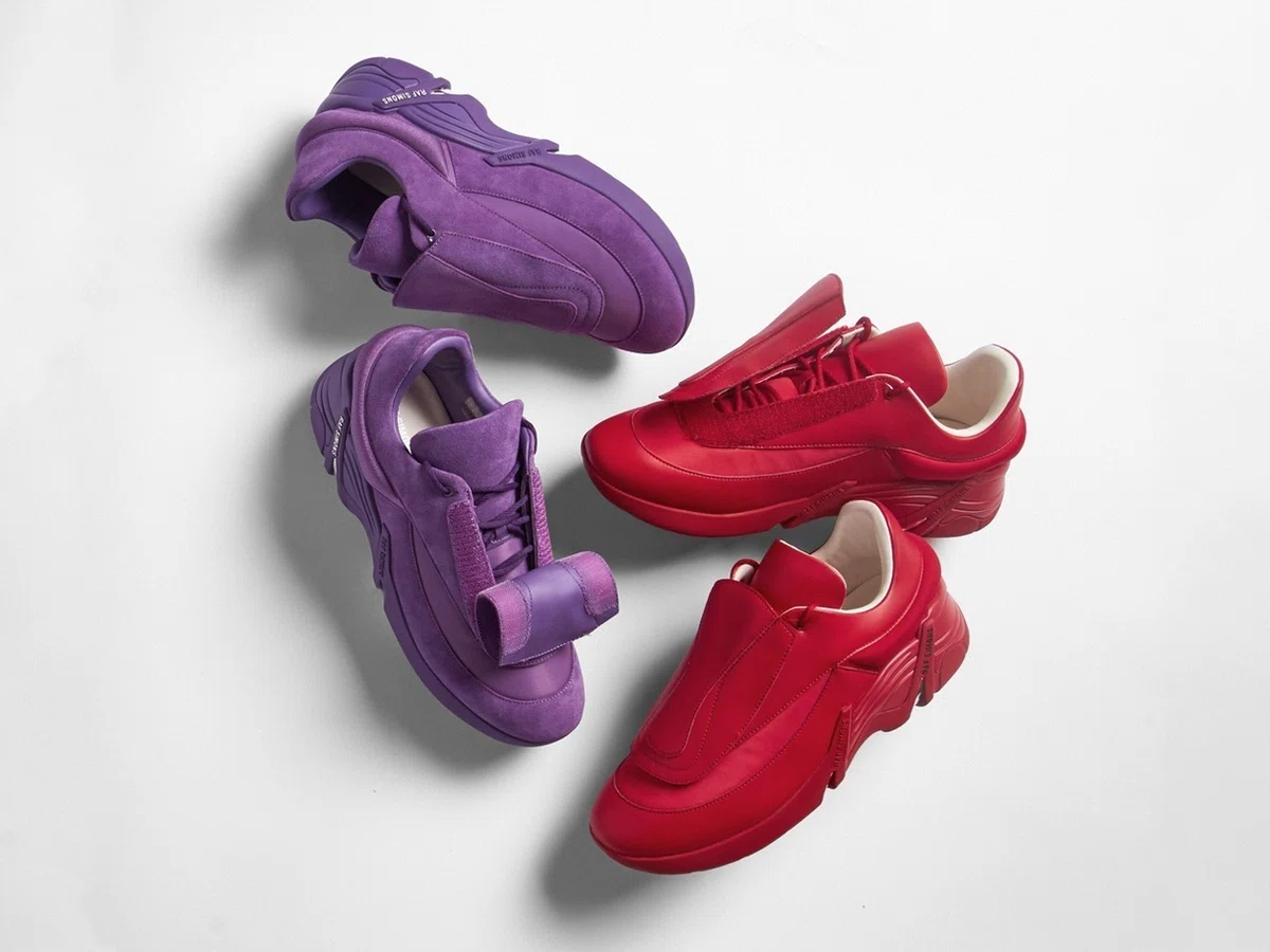 完全解説】Raf Simons (Runner) 