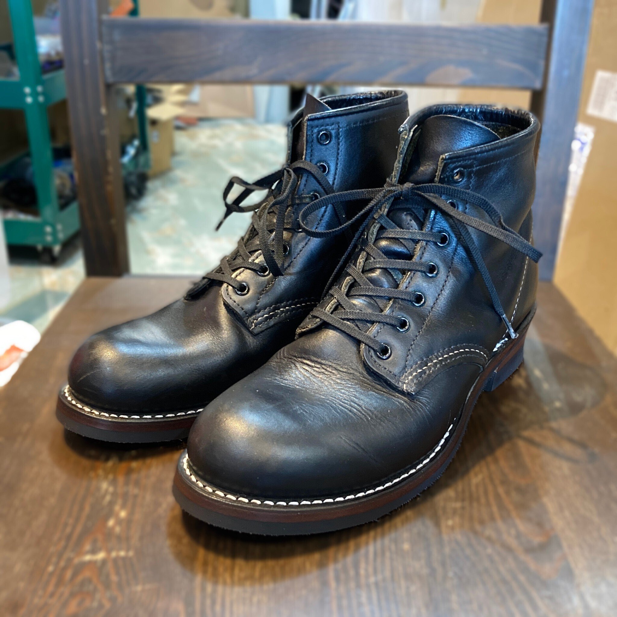 ソールカスタム/Sole Customized】Red Wing#9014 Beckman|CREA ソールカスタム/Sole Customized】Red Wing#9014 Beckman|CREA