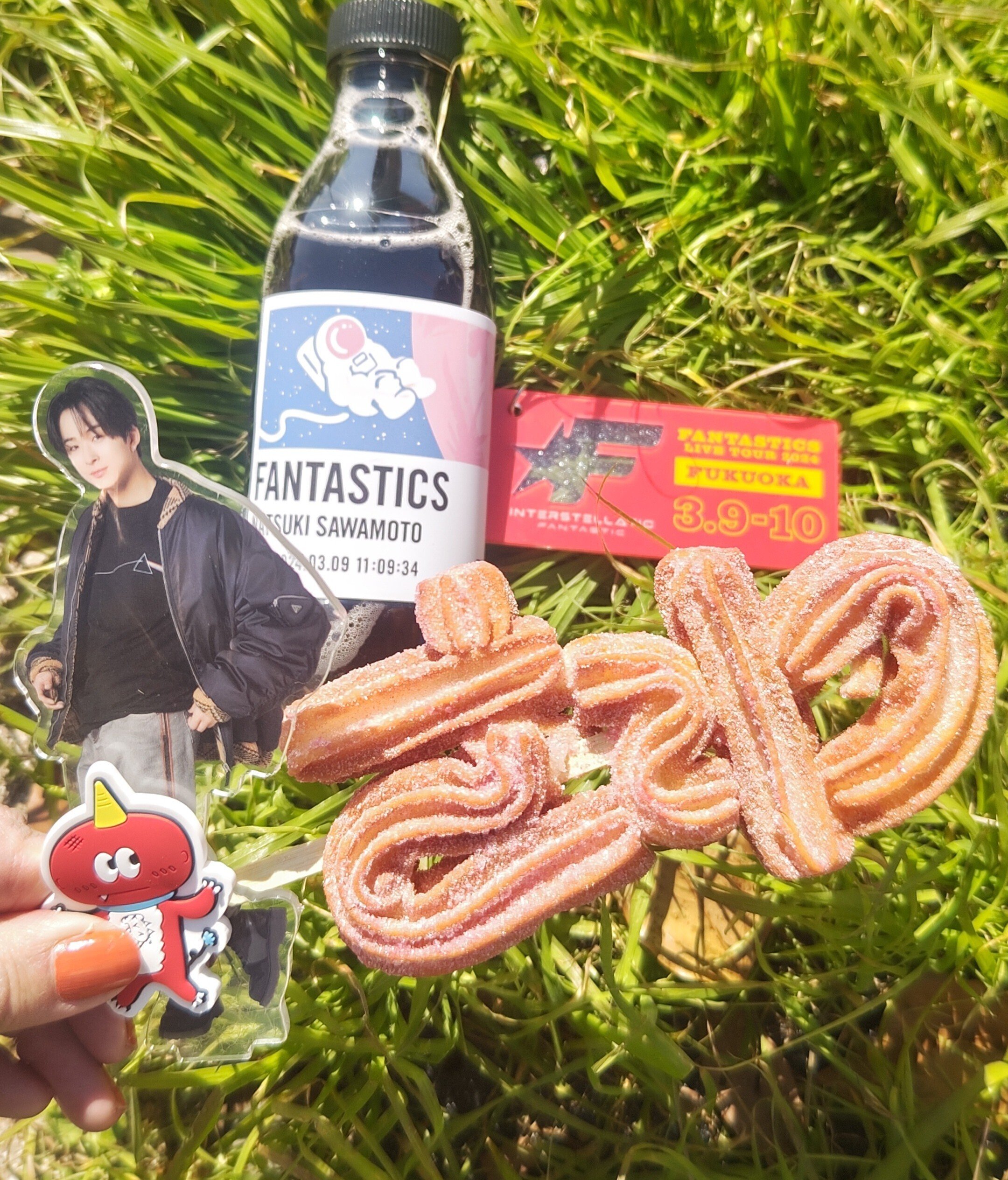 さらに沼ったご報告～IF_FNT FUKUOKA～｜澤沼なちゅき