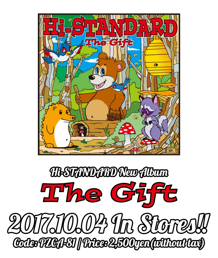 NOFXとHi-STANDARD＠ダイヤモンドホール｜MARBLE RECORDS