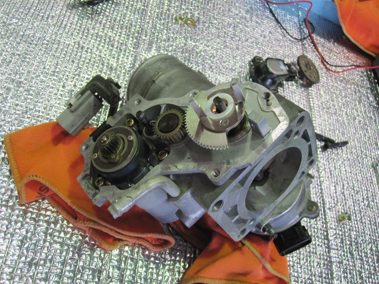 プレミアムジャパン スロットルコンバートKIT マークⅡ JZX110