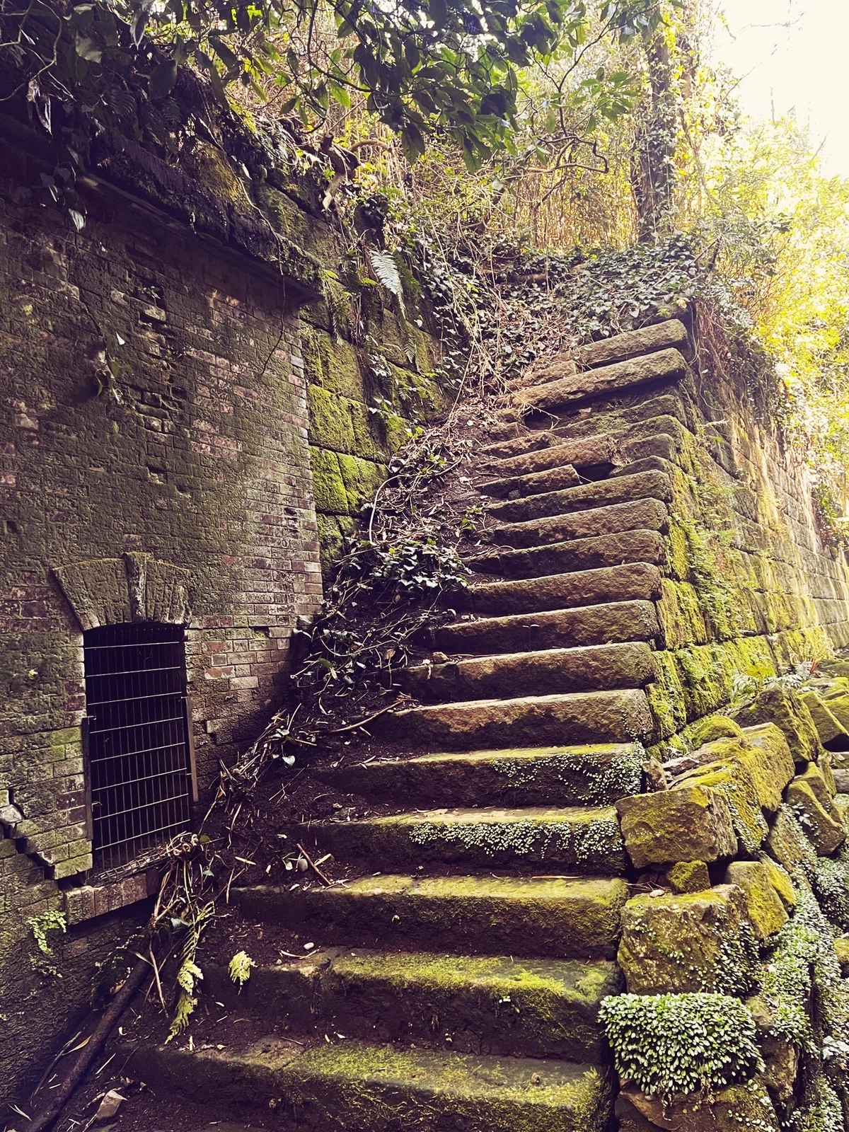 太平洋戦争時代の遺跡