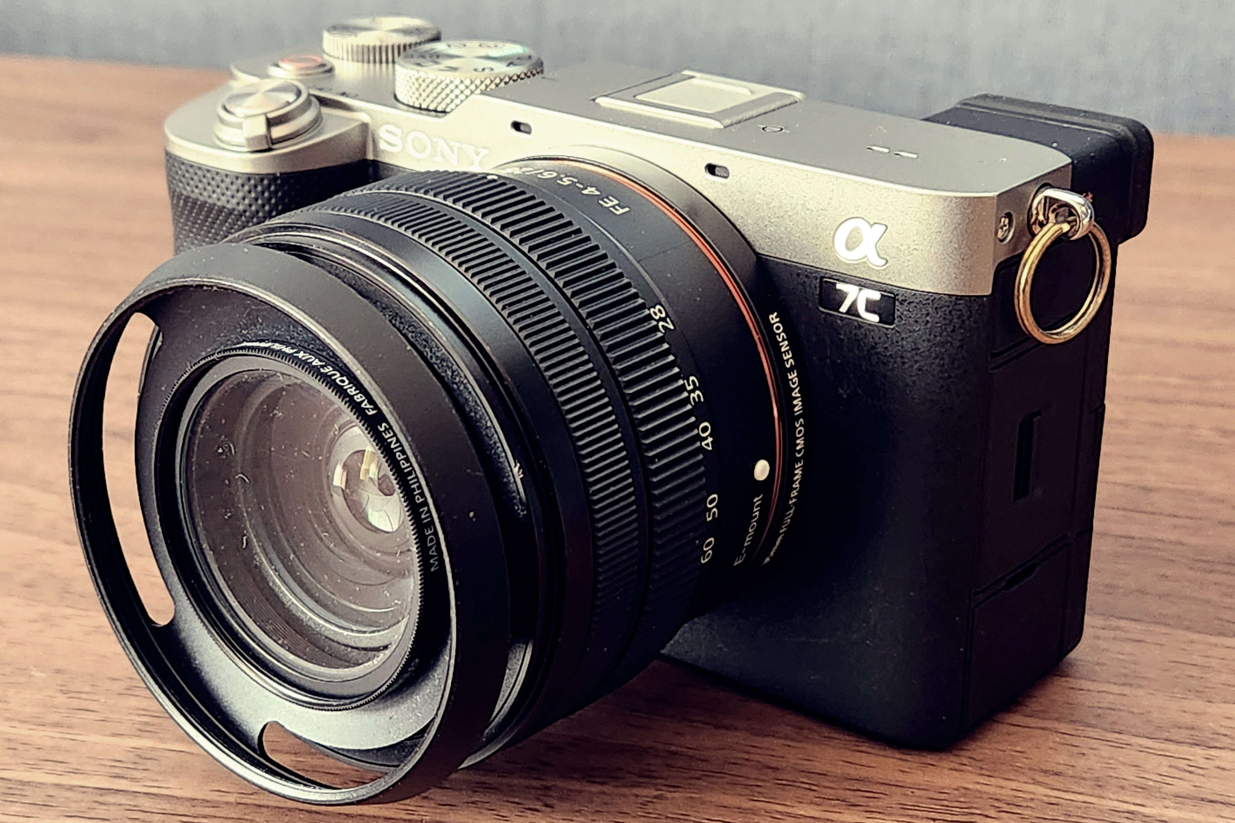 レビュー】α7CⅡが発売された今、あえて初代α7Cをおすすめします