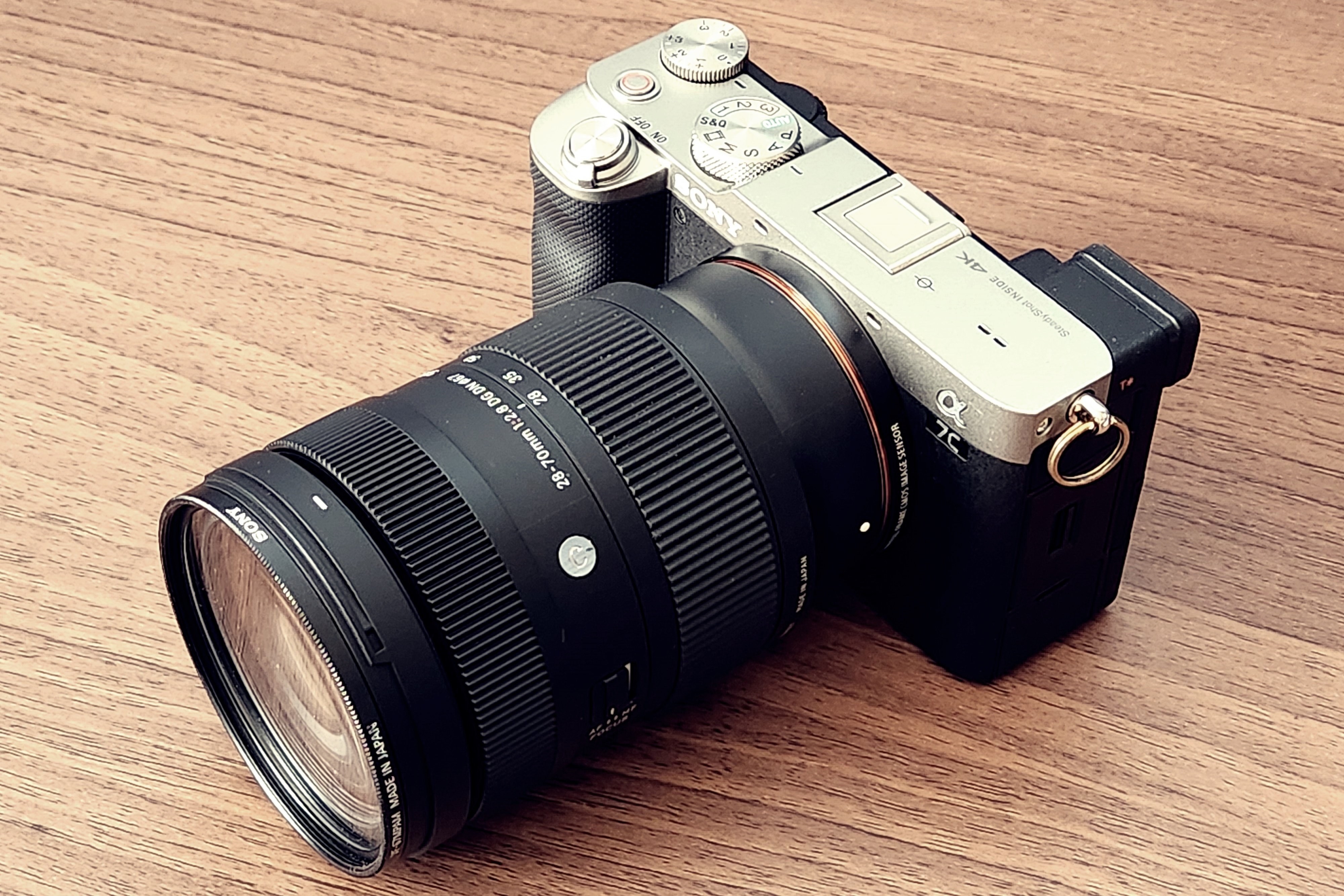 レビュー】α7CⅡが発売された今、あえて初代α7Cをおすすめします レビュー】α7CⅡが発売された今、あえて初代α7Cをおすすめします
