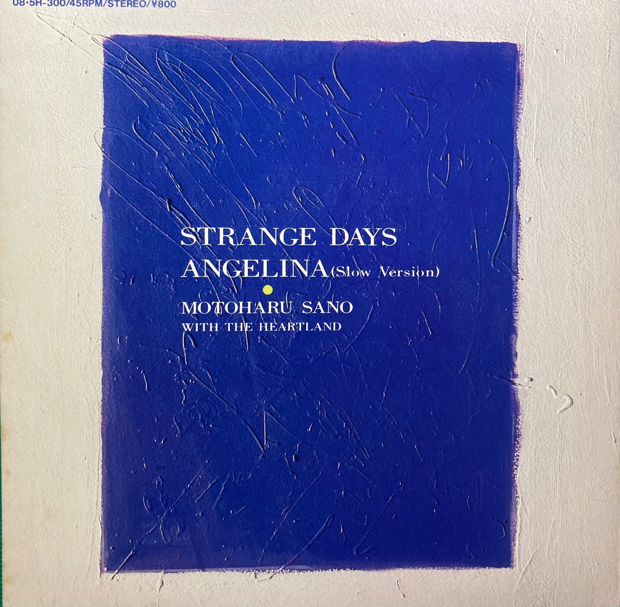 佐野元春with The Heartland Café Bohemia Part.2｜bluebeat