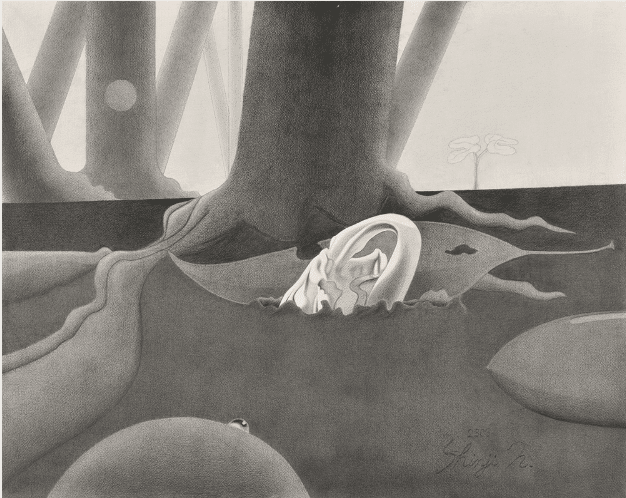 デッサンの基本：鉛筆を使った技術とコツ｜中山眞治