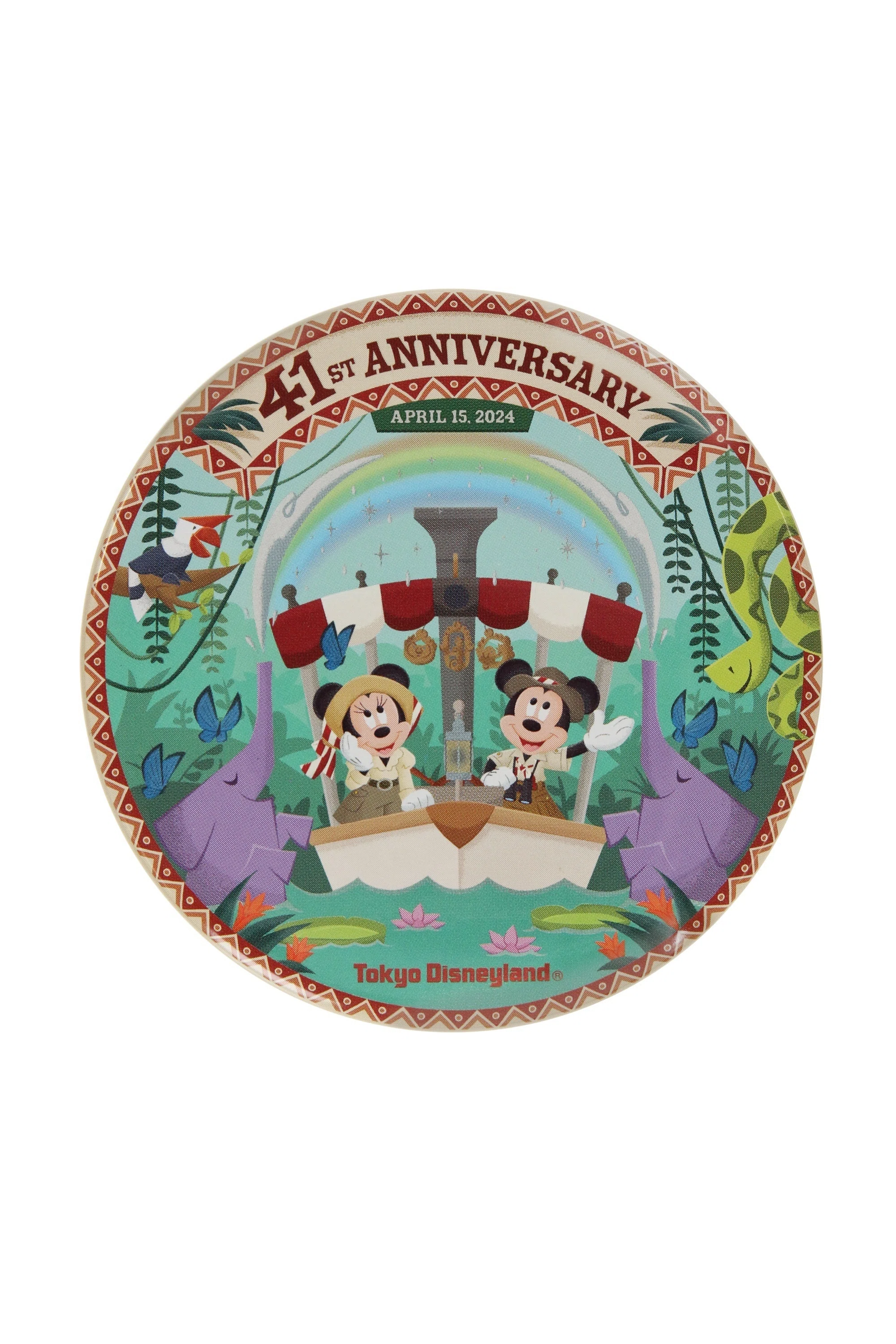 東京ディズニーランド® 開園41周年を記念したグッズをご紹介｜ジュン