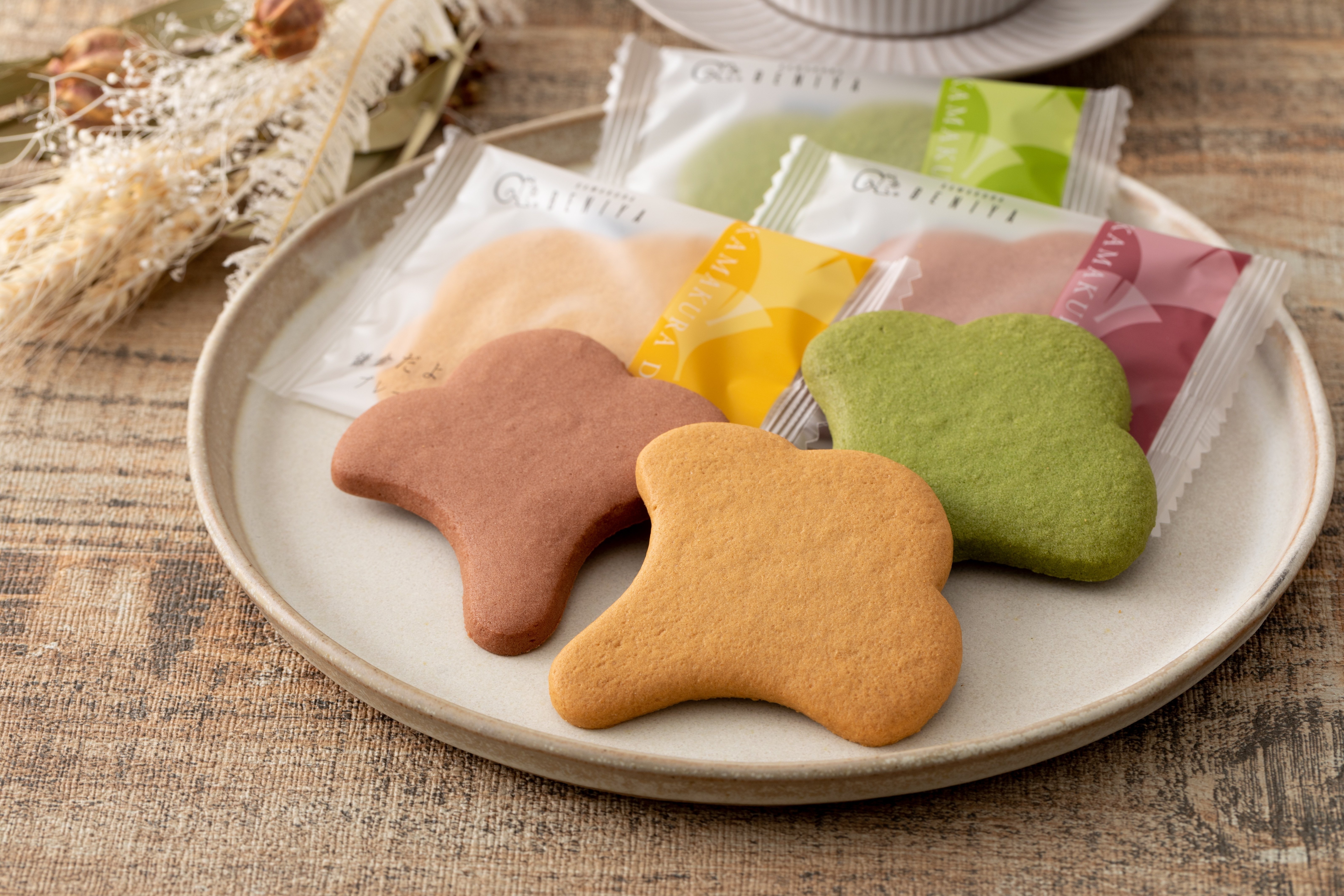 【新品】クルミッ子限定6点セット ノート3種＋チャーム3種　　鎌倉紅谷 鎌倉紅谷の「ロルバーン」特集 | 鎌倉紅谷 公式オンラインショップ