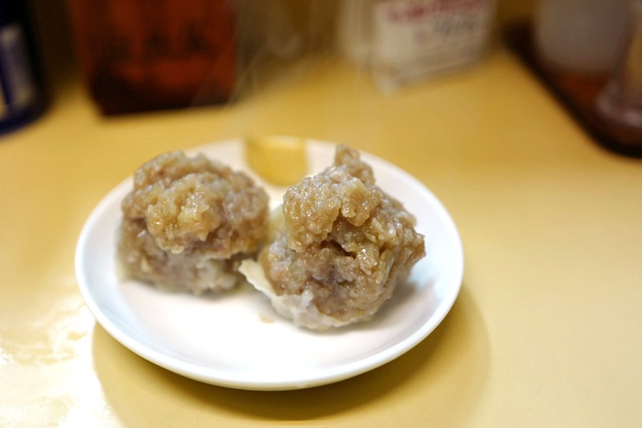 銀座　よし町　江戸中華　焼売キーホルダー　限定品 銀座 よし町 江戸中華 焼売キーホルダー 限定品 - おもちゃ