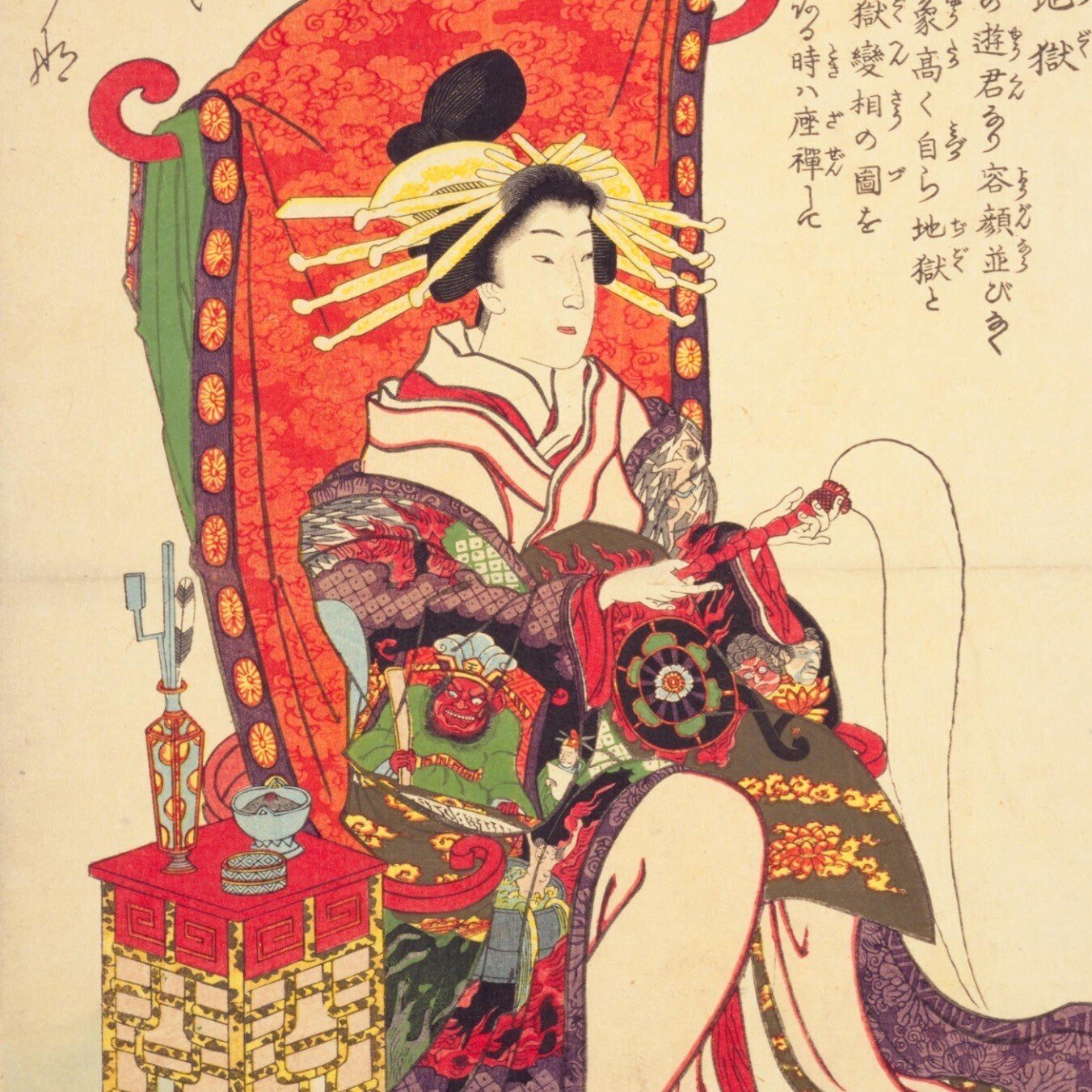 一休禅師　 肖像　時代物　 15世紀　室町時代　超骨董品 一休和尚像 いっきゅうおしょうぞう 体を斜めに向け、視線を