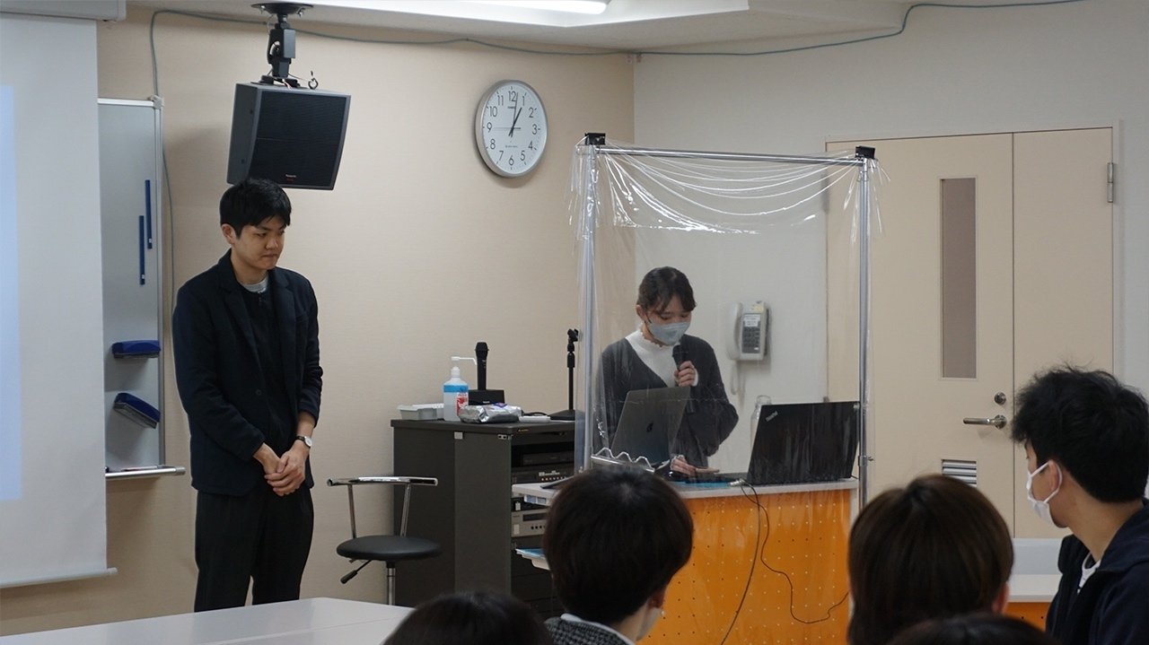 大学サークルによる難病患者へのICT支援『2024年度 長岡崇徳大学ICT