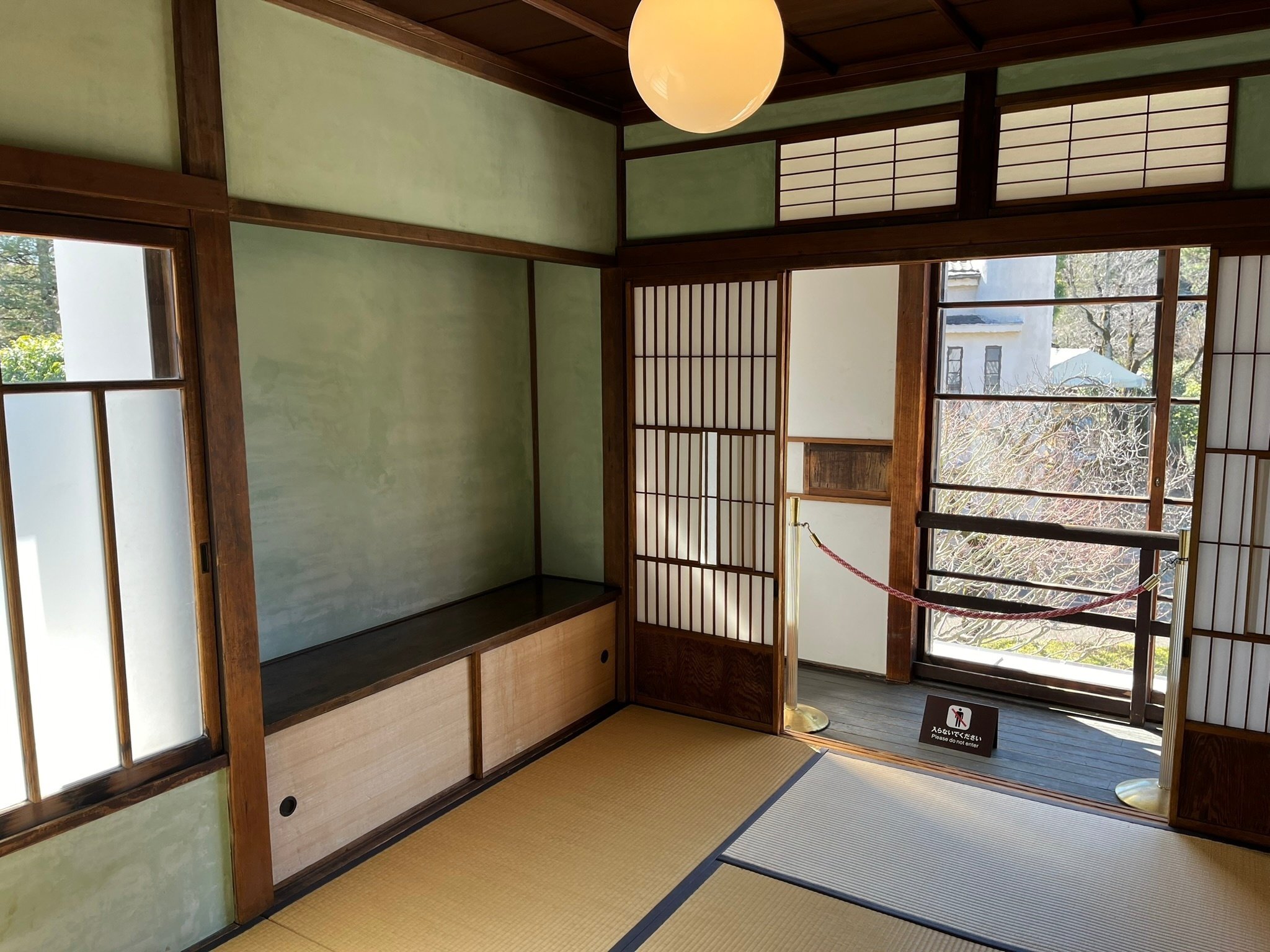 小出邸/堀口捨巳 建築探訪 その12｜aalto yuki