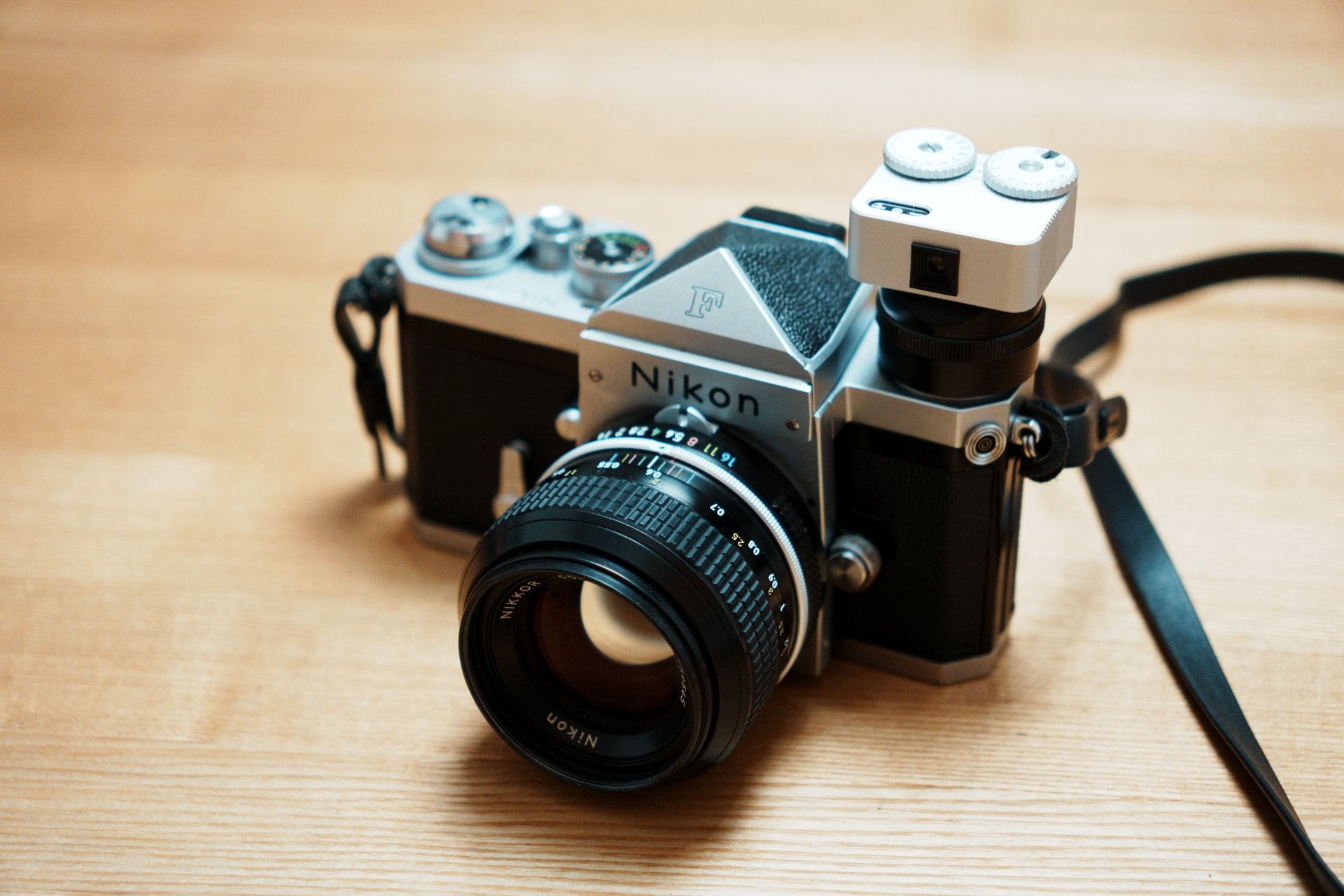 Nikon F|レトロカメララボ京都 Nikon F|レトロカメララボ京都
