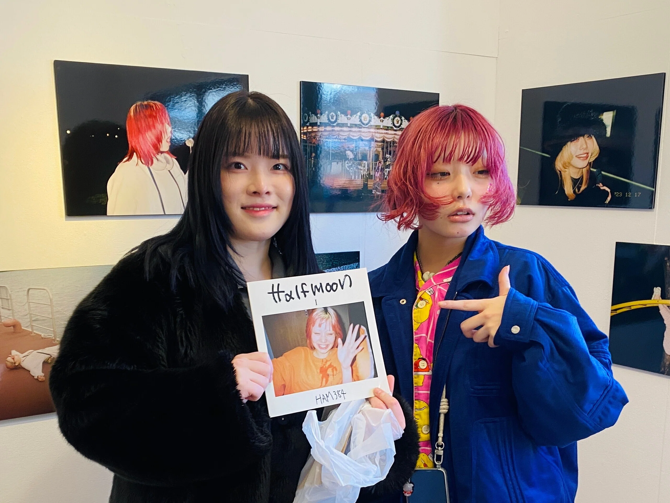 展示レポート・インタビュー】欠けているものは美しい。教祖まりんと