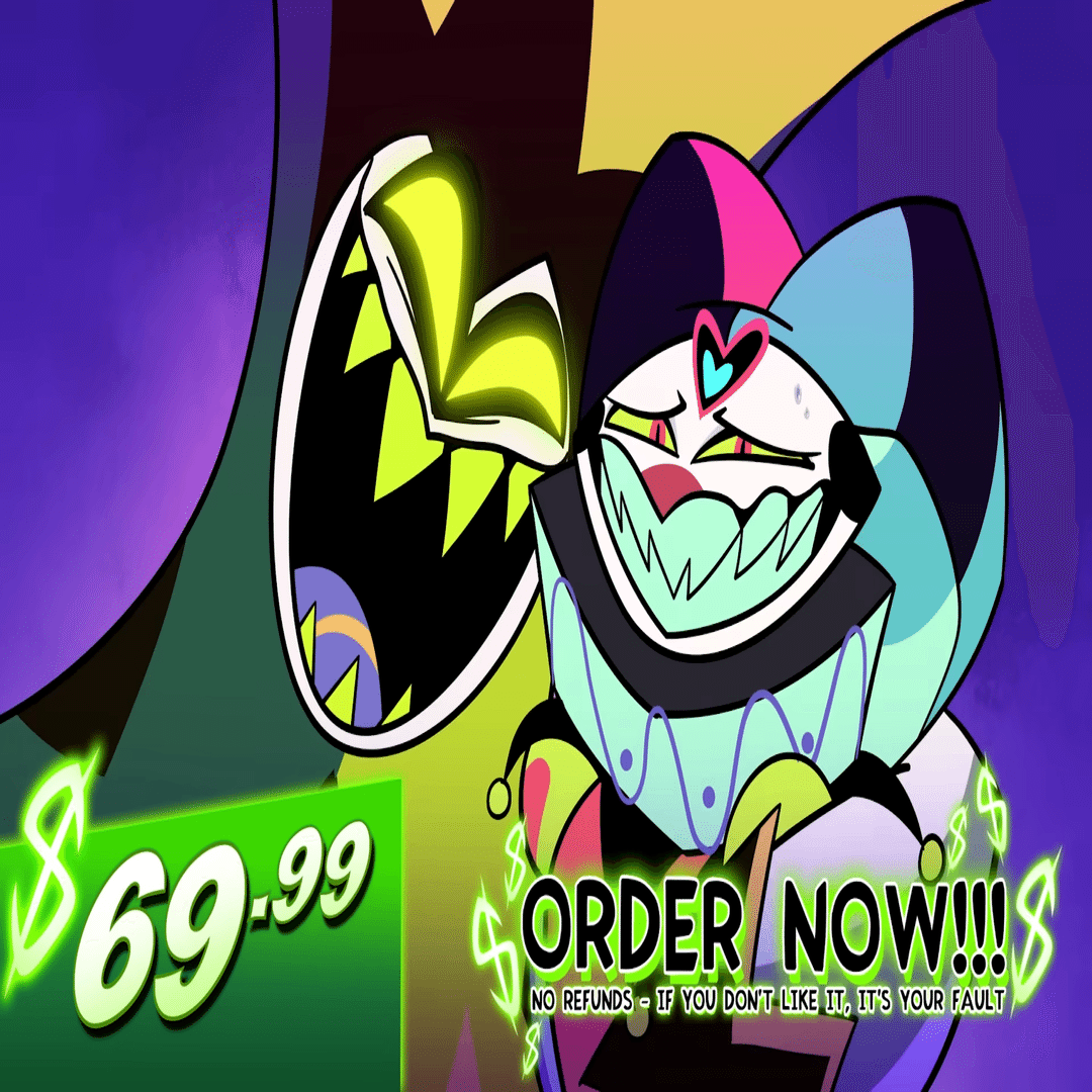 鑑賞録 #21 「ヘルヴァ・ボス シーズン2 第7話：MAMMON'S MAGNIFICENT