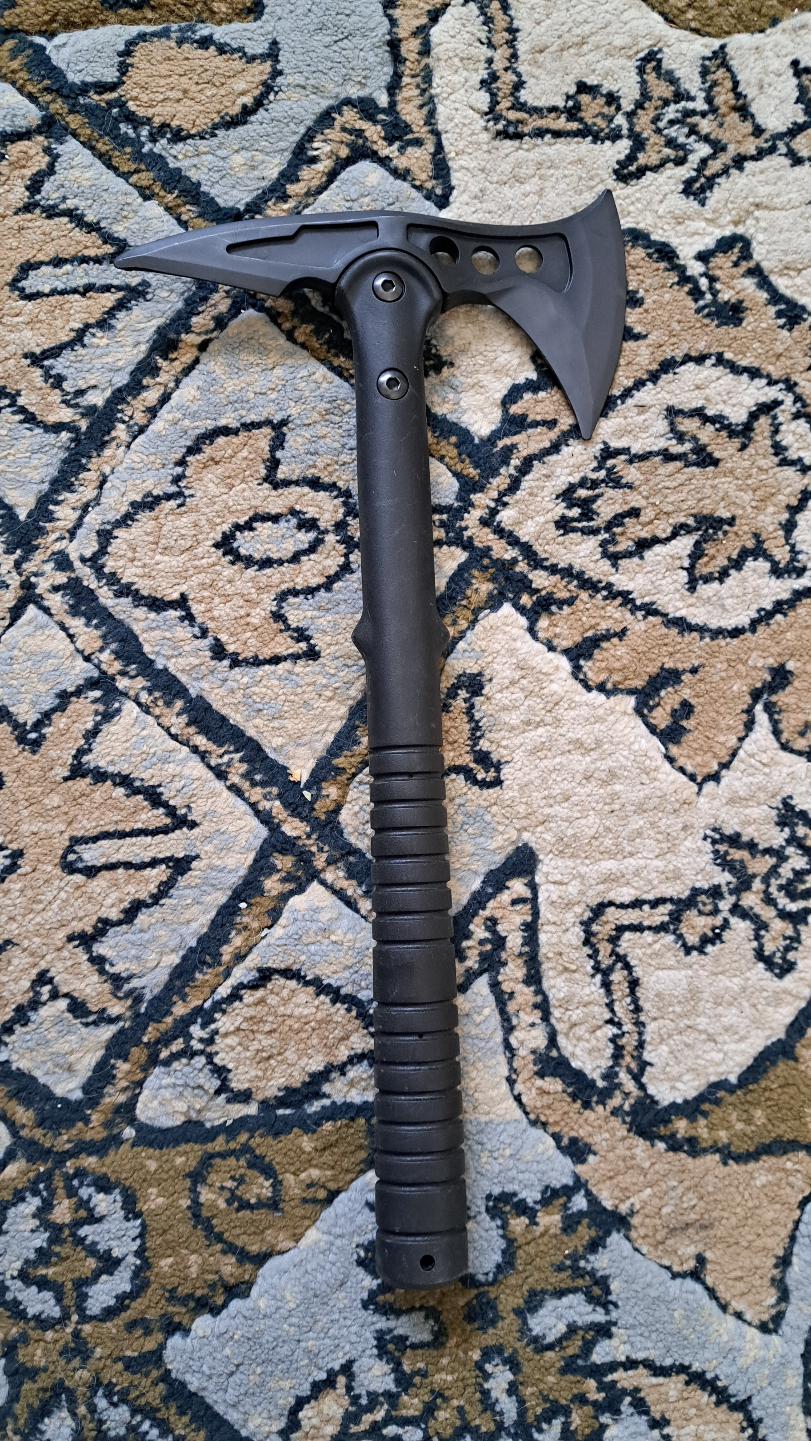 SHENKEL ウォーファイター TYPE2 ダミー ハンドアックス｜郭公