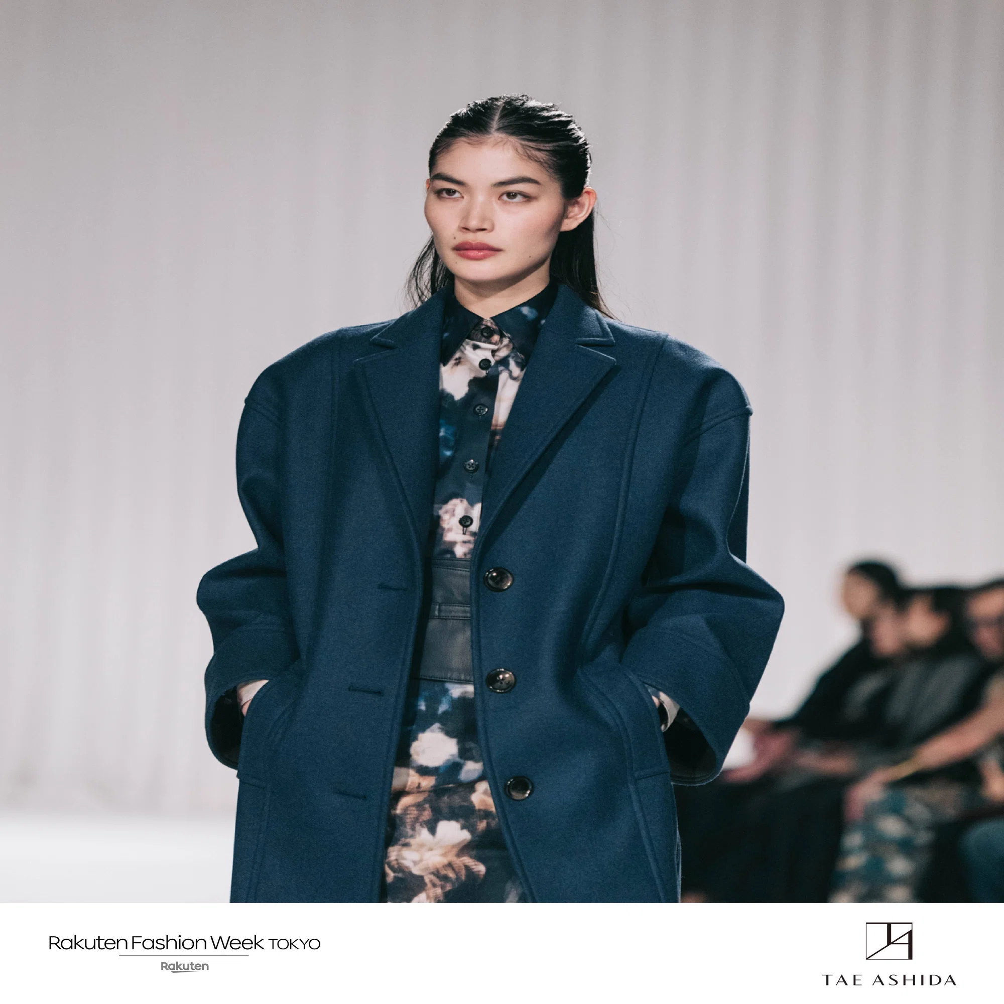 TAE ASHIDA 2024 A/W Behind the Scenes!｜Rakuten Fashion Week TOKYO