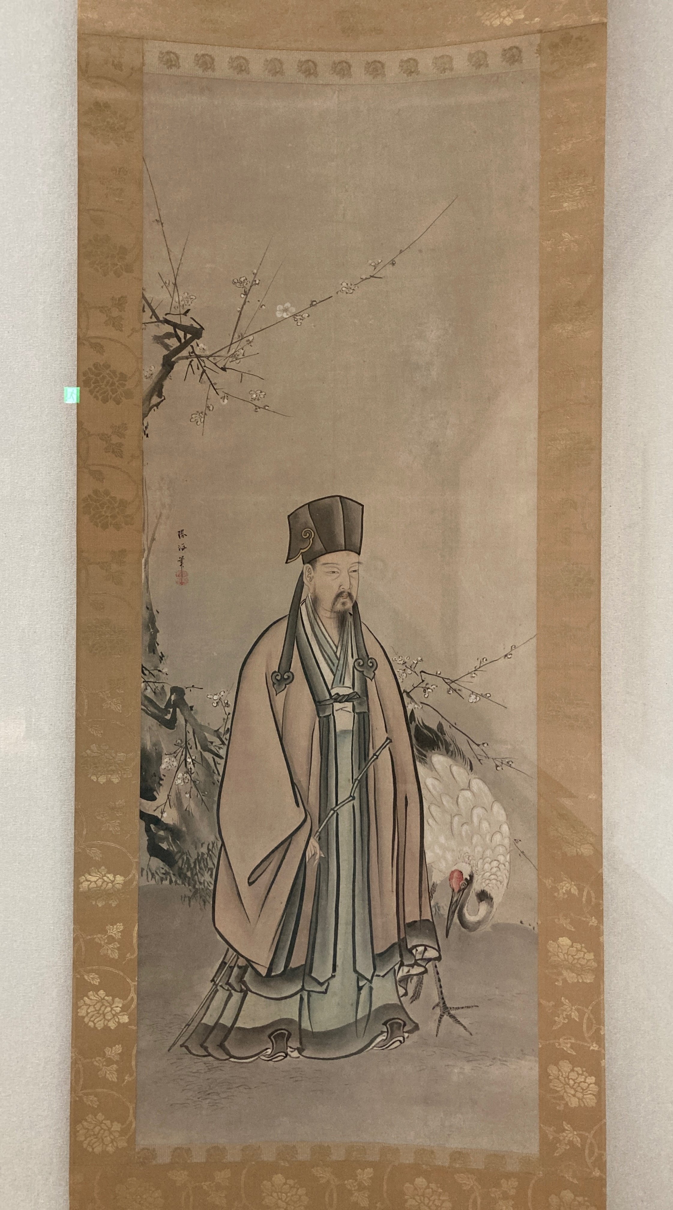 狩野芳崖「継がれる想い 悲母観音からはじまる物語」展下関市立