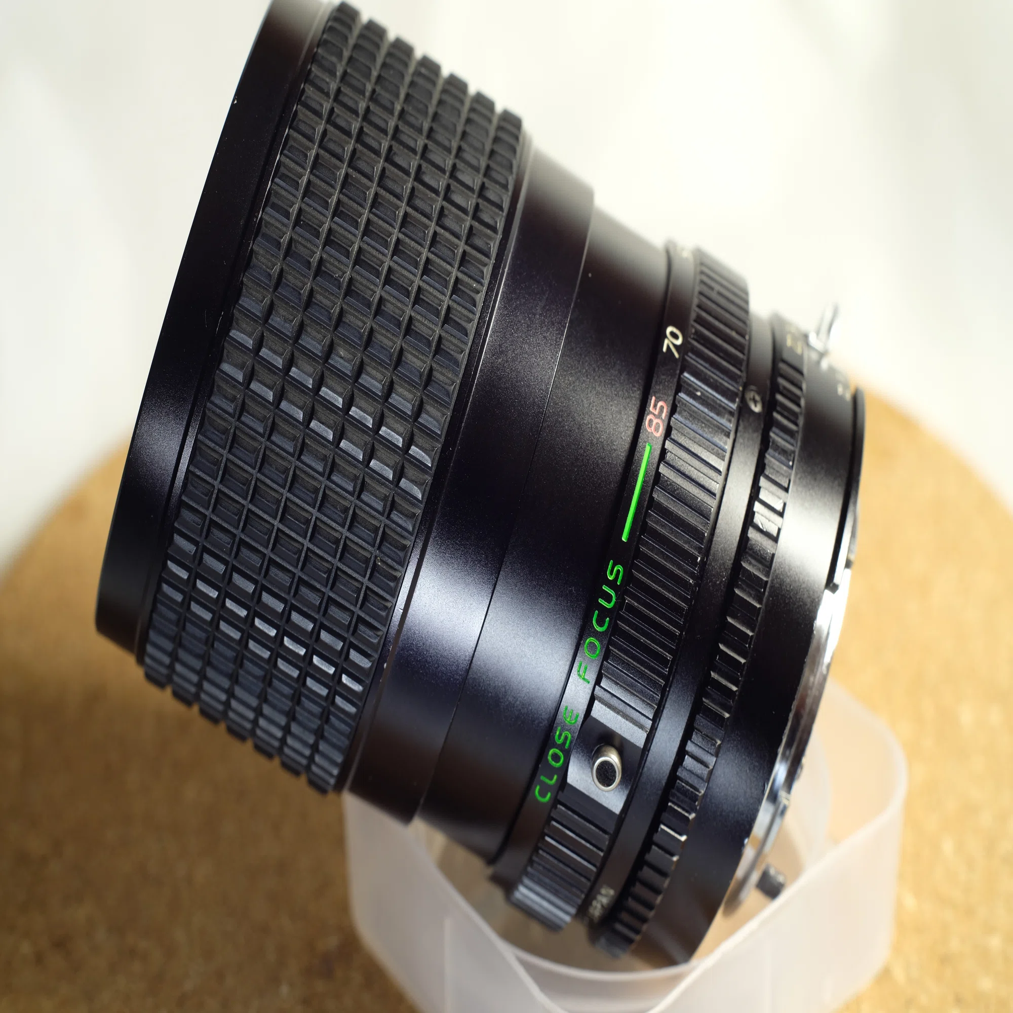 レンズ沼あれこれ：Tokina AT-X 28-85mm F3.5-4.5｜ひっくすK