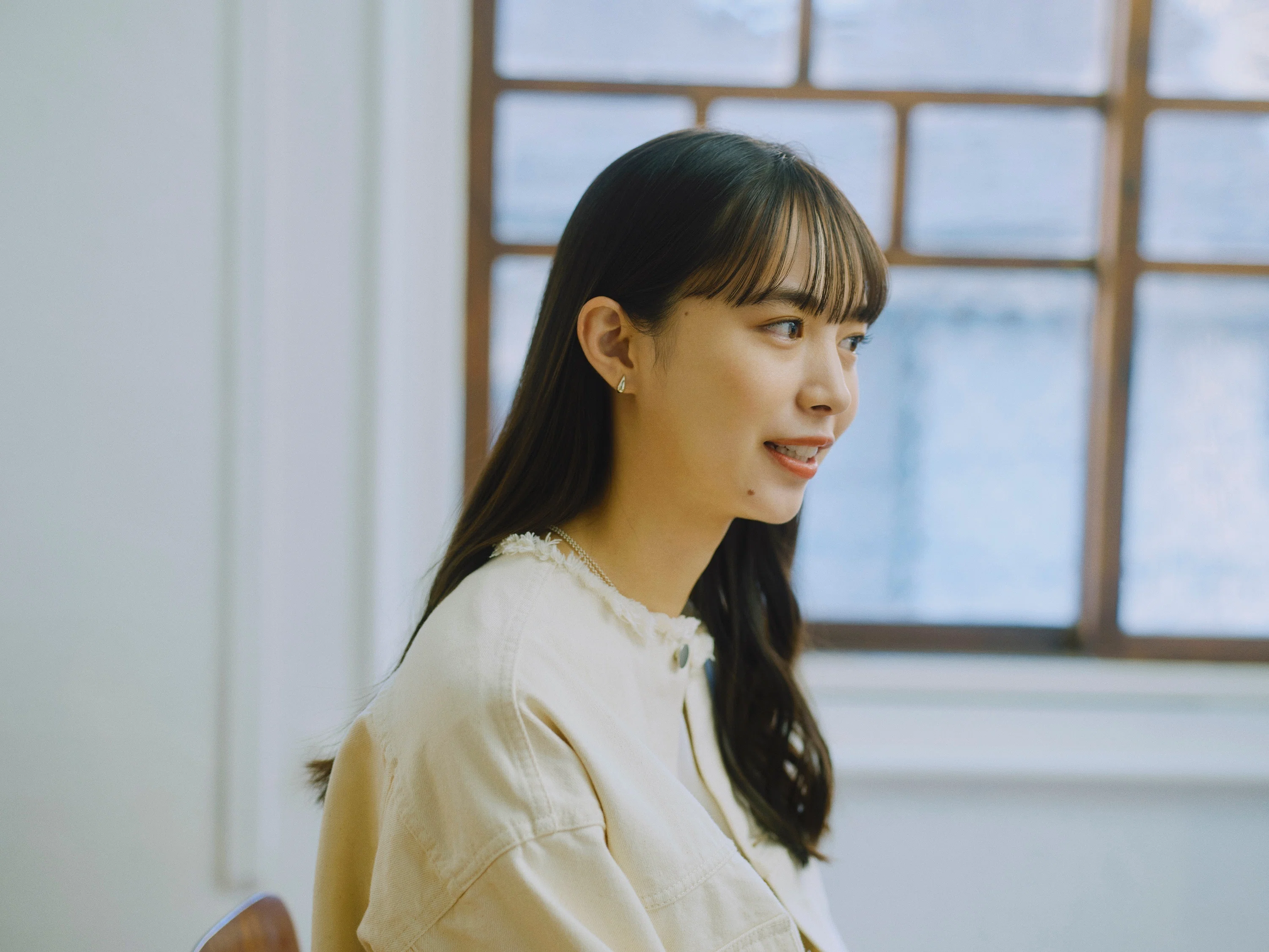 いろんな可能性を秘めていたいんです」井桁弘恵さんが描く〝しがみつ