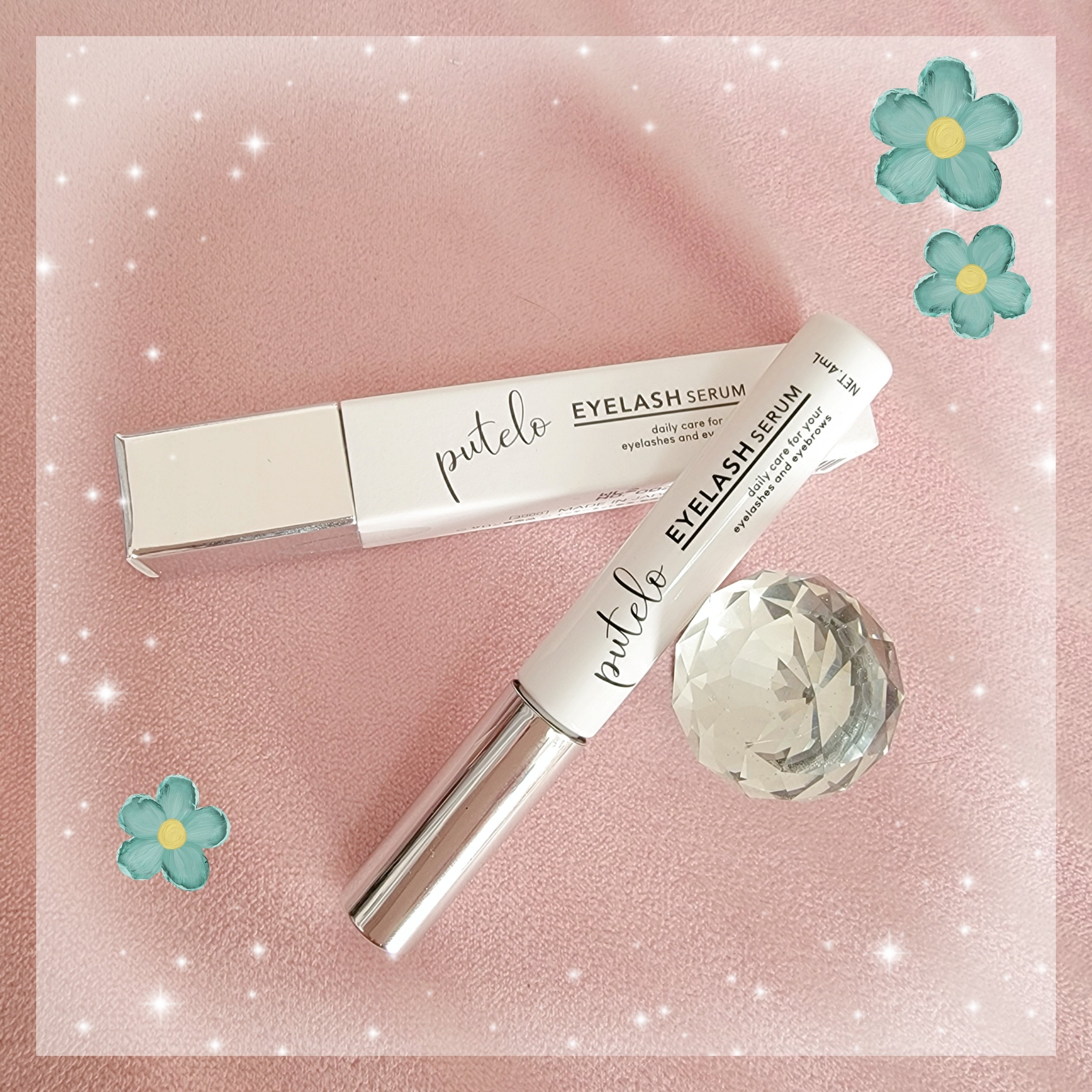 お得！プテロ アイラッシュセラム 4ml 5本セット お得！プテロ アイ