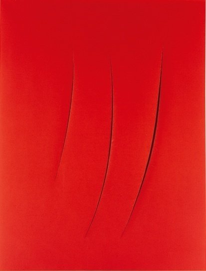 ルーチョ・フォンタナ：Concetto Spaziale｜artoday - chiaki