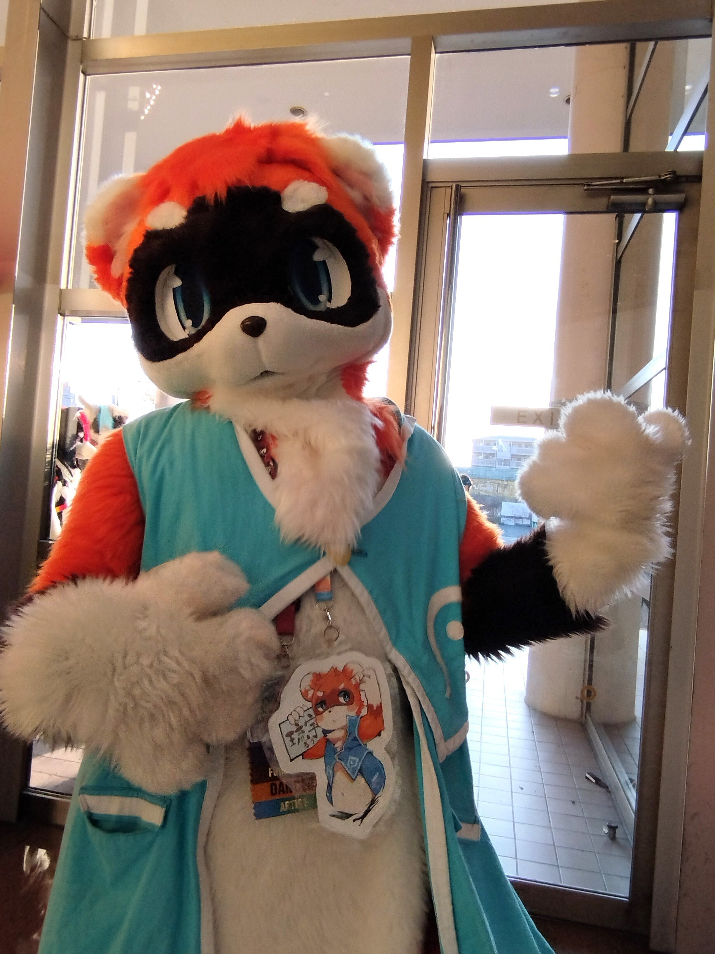 JMoF初参加で、めくるめく個人キャラの世界に衝撃を受ける （#JMoF2024