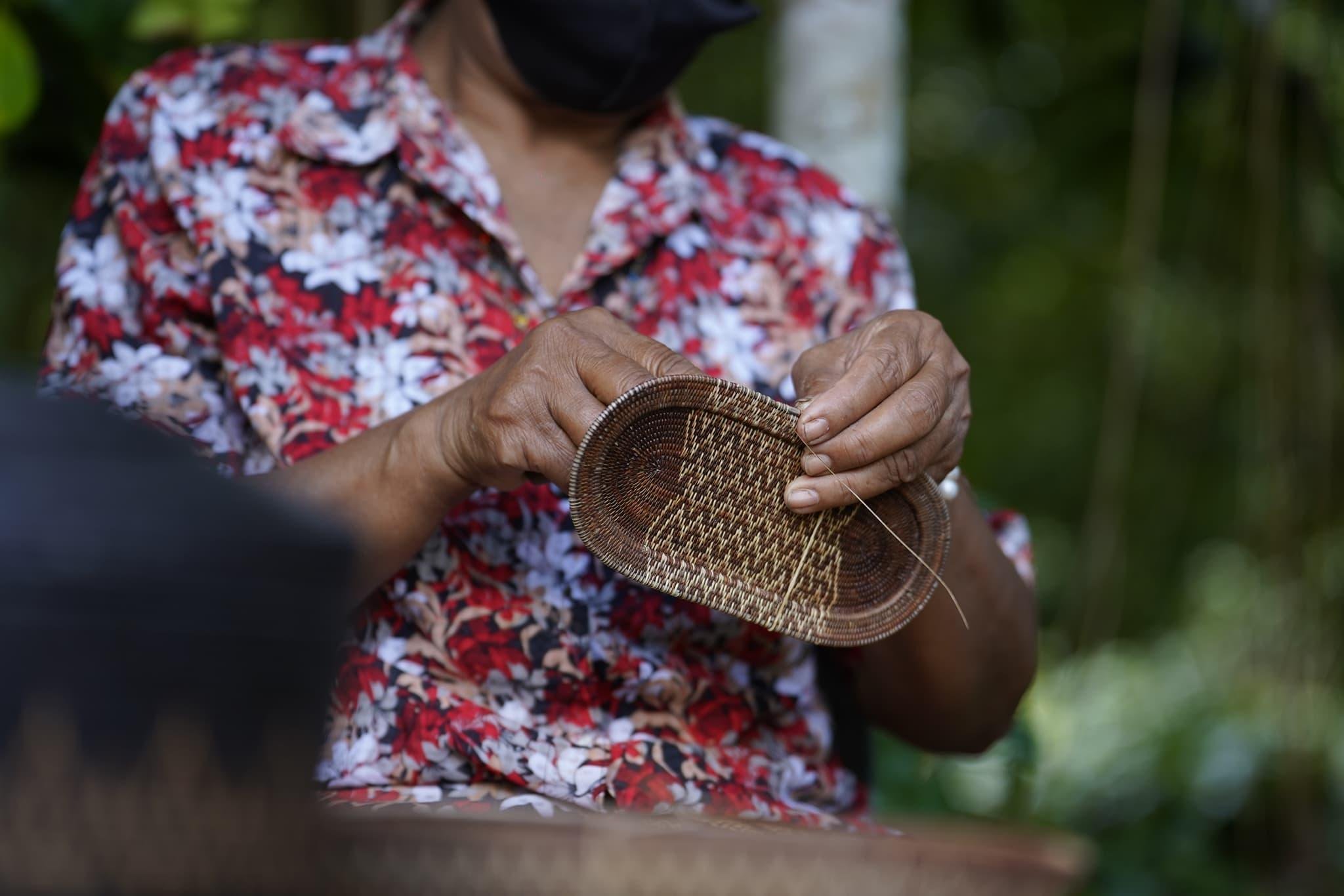 タイの伝統工芸品「ヤーンリパオバッグ」をご存知ですか