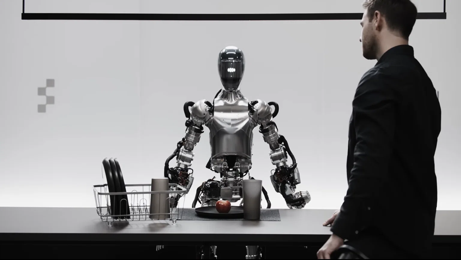 ロボット・エージ　メカニカル　第一弾　ポップカルチャー　フィギュア　アートトイ ChatGPT搭載のロボット Figure 01 その機能と仕組み｜AI研究部