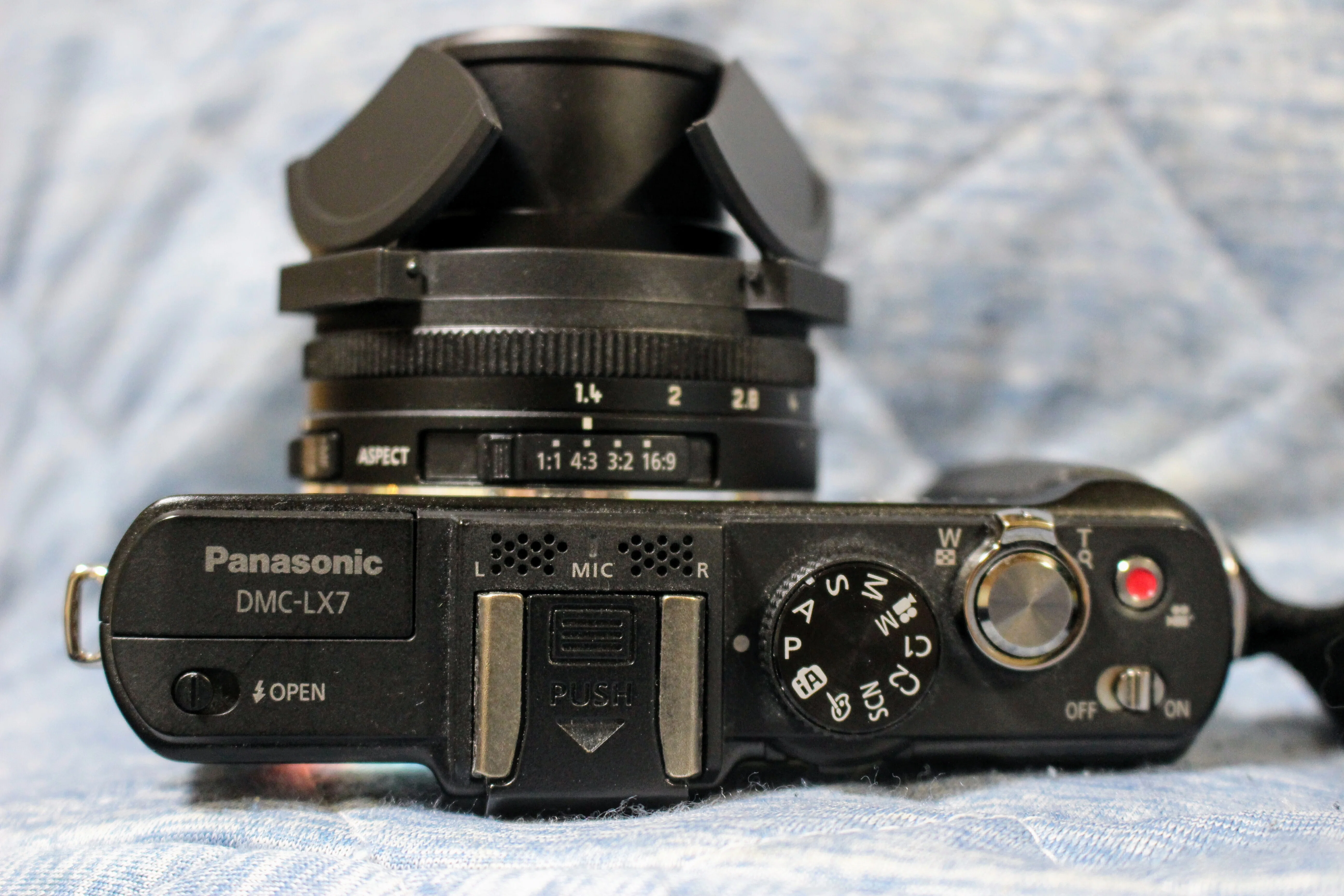 LUMIX LX7も復活|セるしうす LUMIX LX7も復活|セるしうす