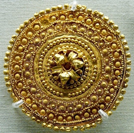 美術品 エトルリア時代青銅器をモチーフにした