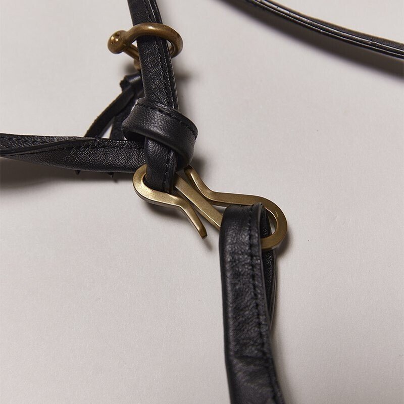 NICENESSといえばのバッグに新サイズが登場です。【NICENESS NICENESSといえばのバッグに新サイズが登場です。【NICENESS