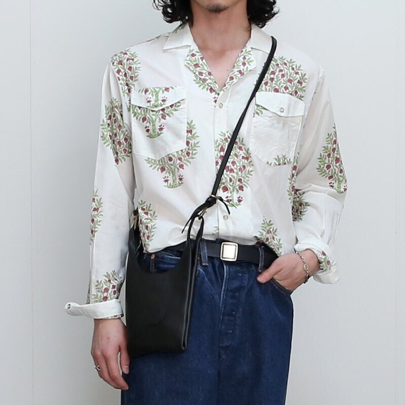 NICENESSといえばのバッグに新サイズが登場です。【NICENESS NICENESSといえばのバッグに新サイズが登場です。【NICENESS